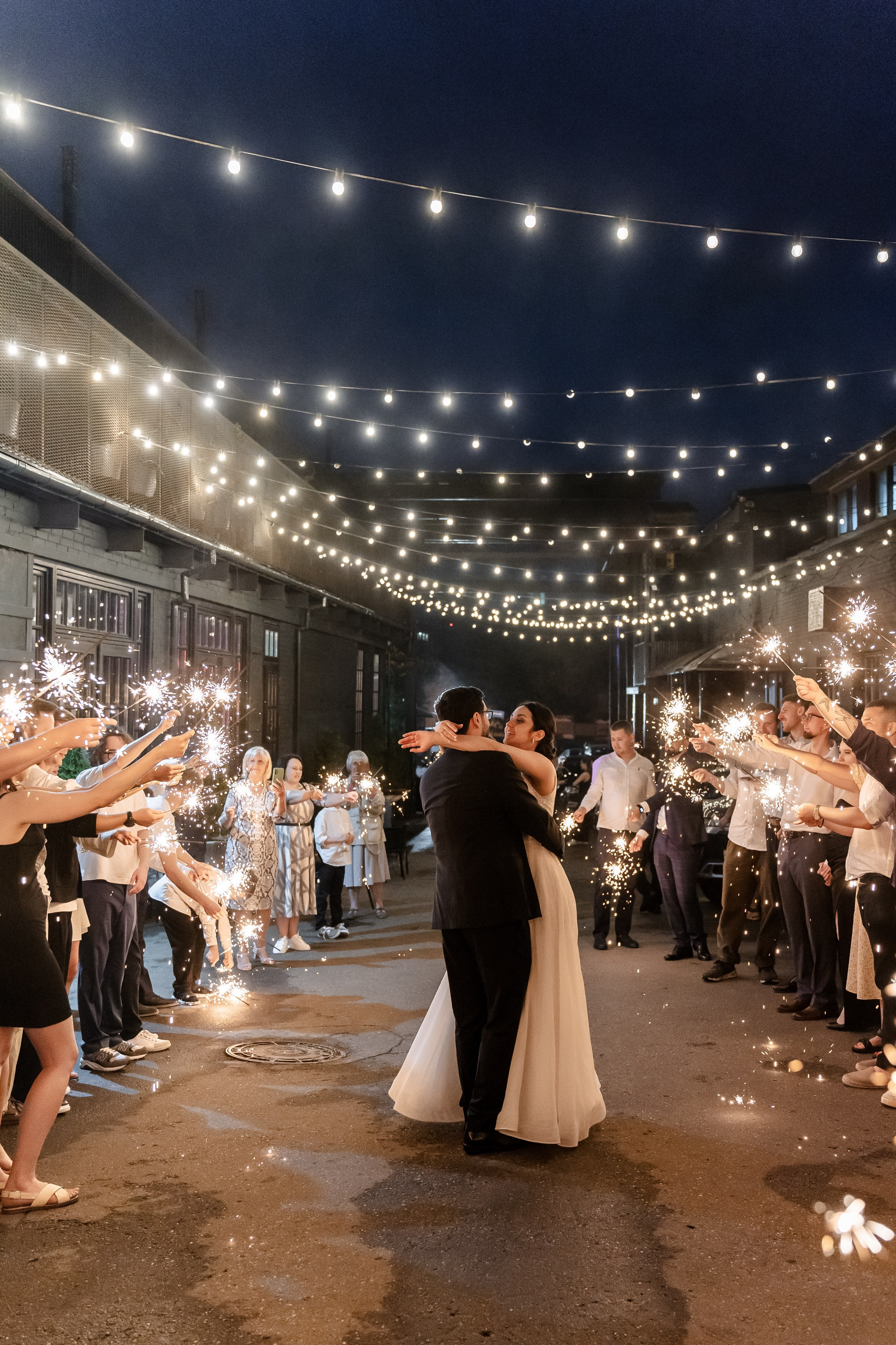 Свадьба Надежды и Арутюна. Свадебный фотограф в Москве Яна Деньгина
