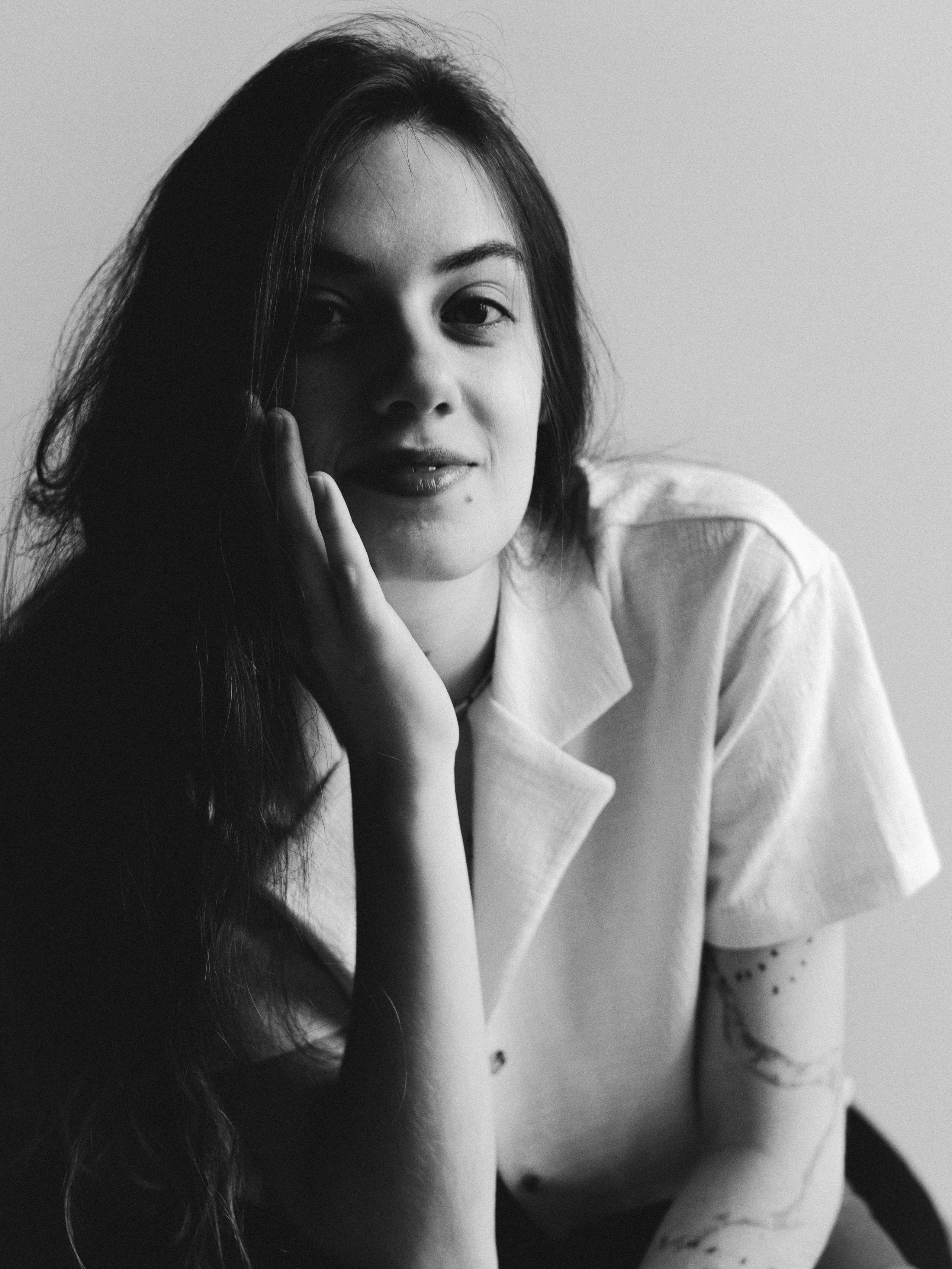 Milena. Portrait photographer in Moscow