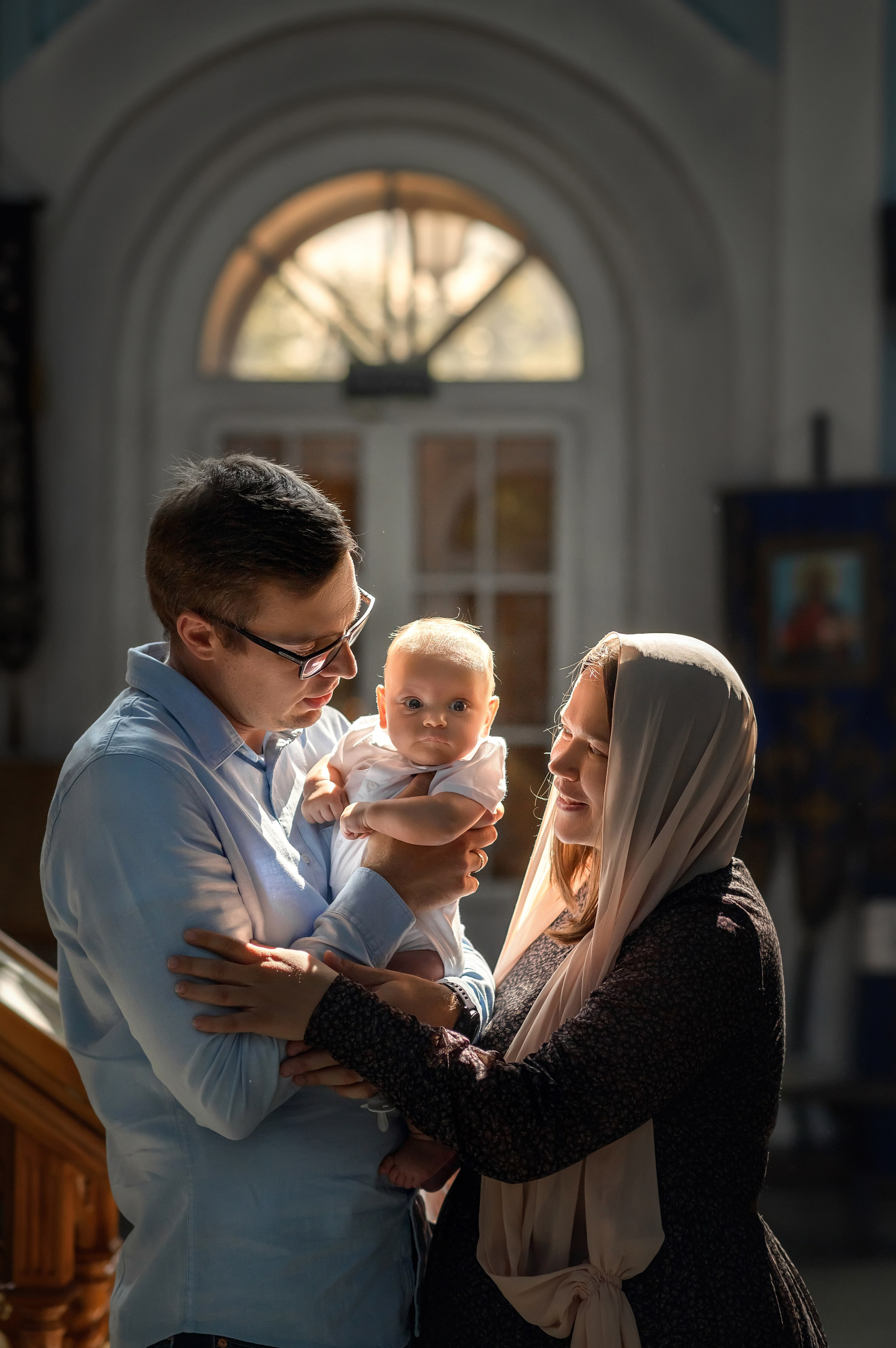 Церковь апостолов Петра и Павла (Сестрорецк). Фотограф на Крещение в Санкт-Петербурге