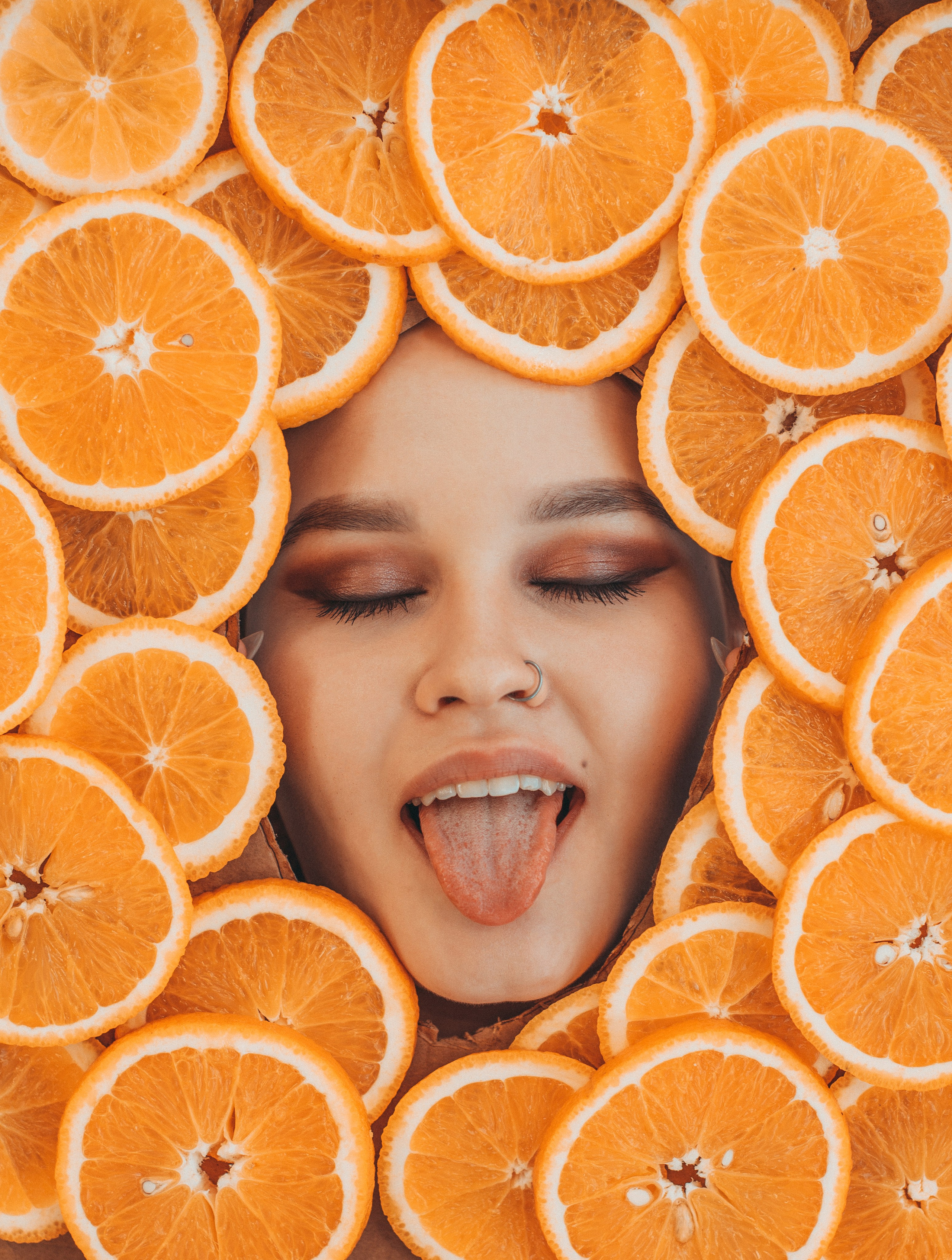 В студии. Свадебный и репортажный фотограф