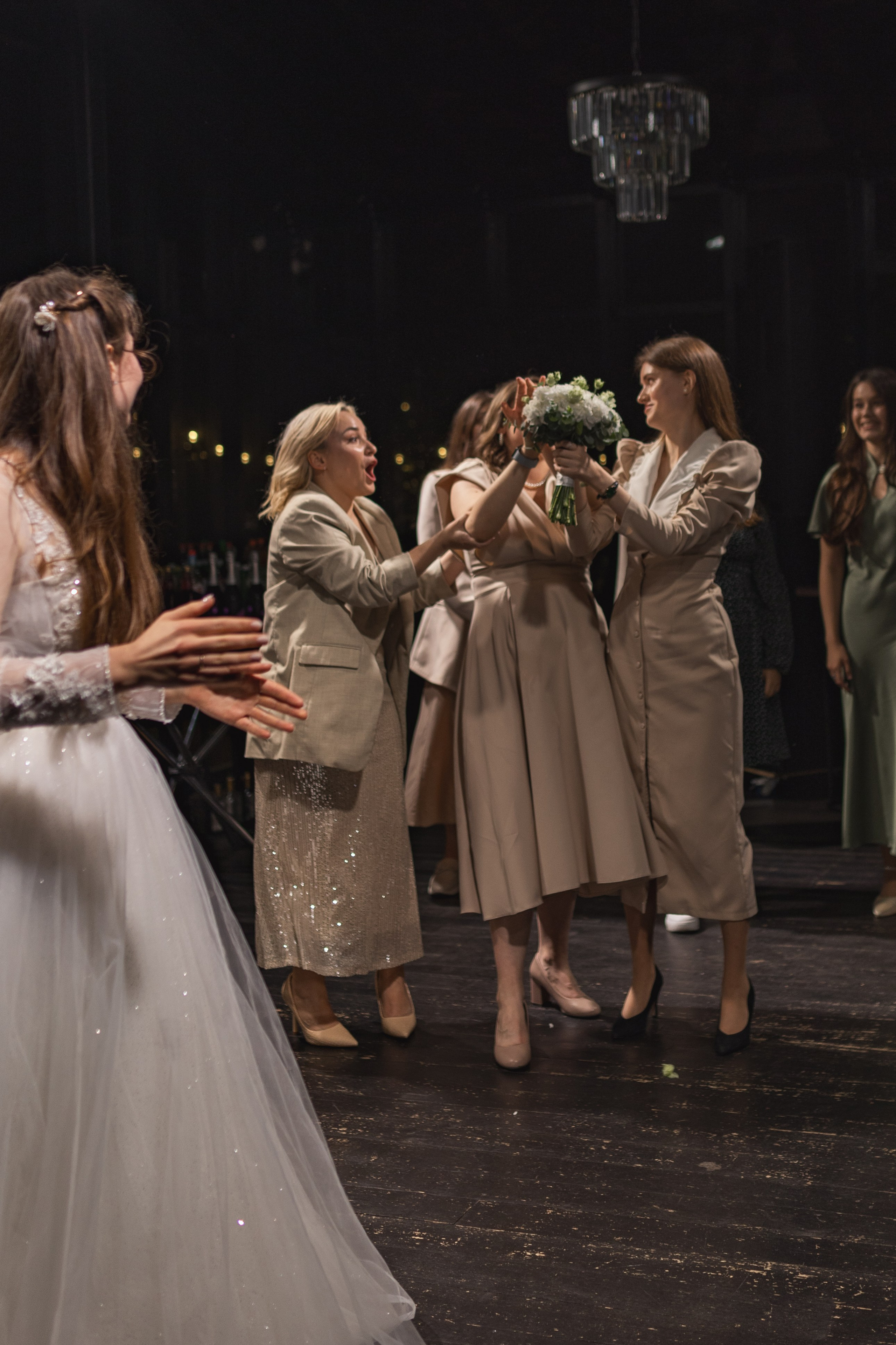 Оранжерея. Свадебный фотограф Курзина Ольга | Москва