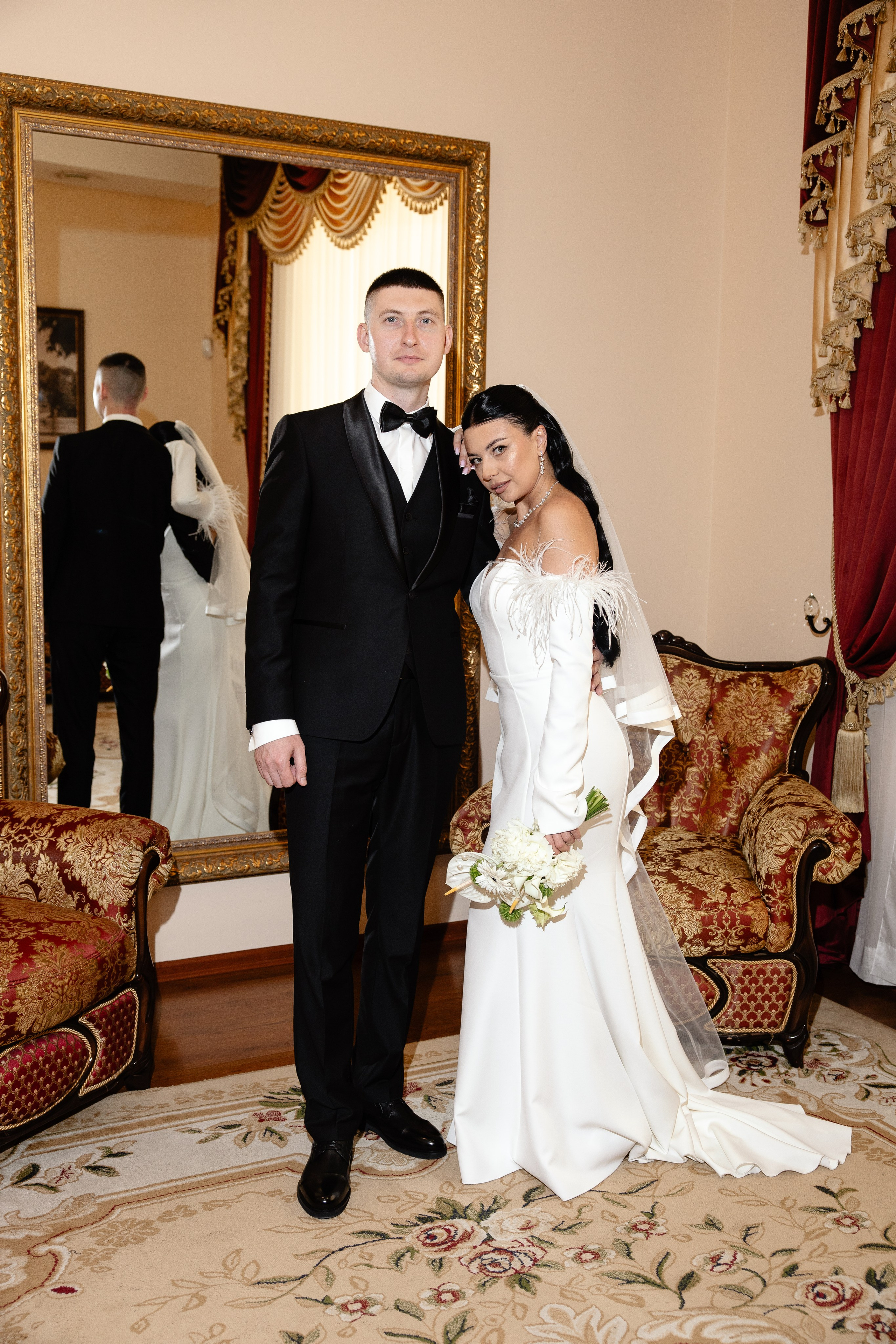 Павел & Алёна. Свадебный фотограф Краснодар и Москва. Анна Еремчук