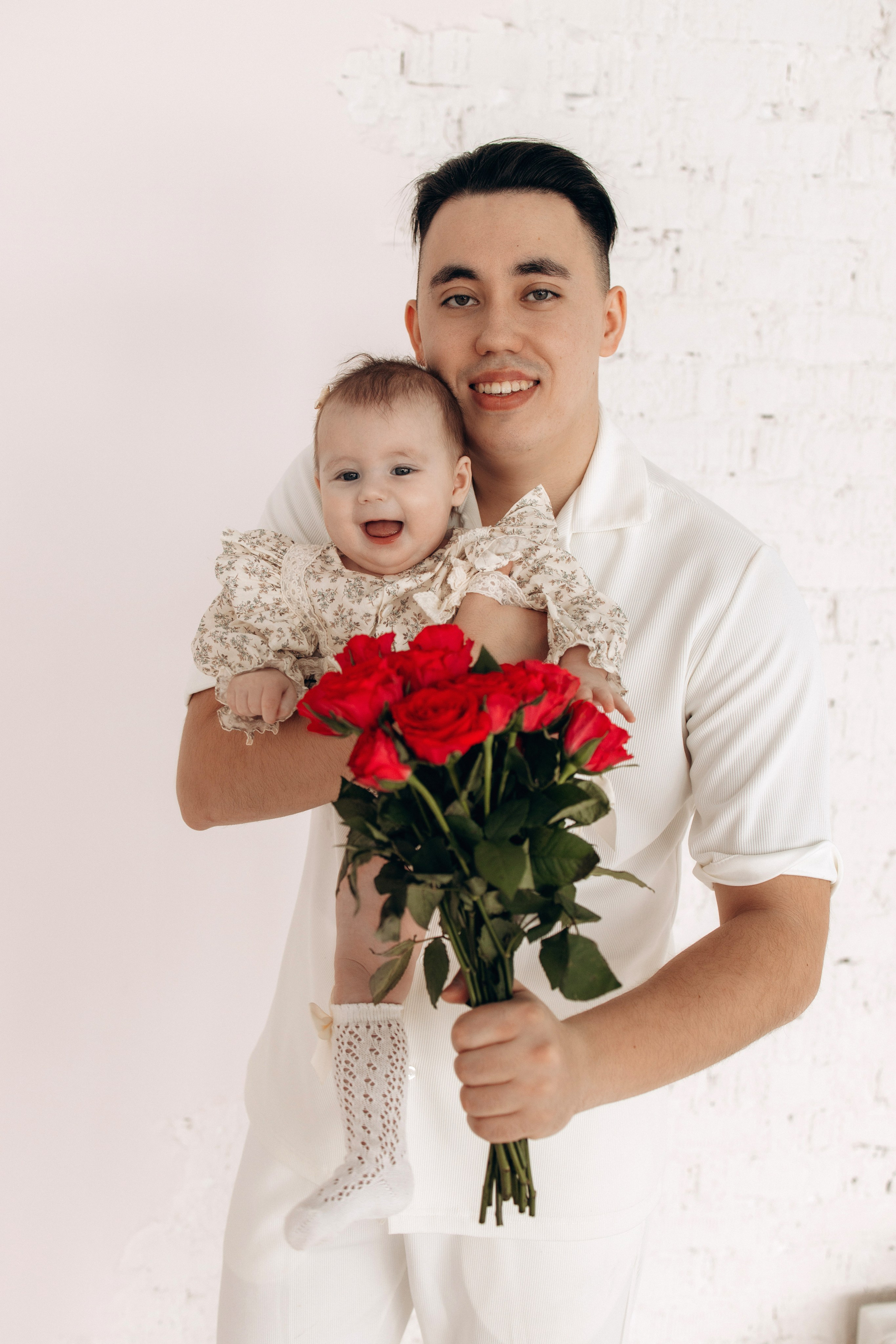 Семейная фотосессия. Фотограф новорожденных в Чебоксарах Елена Смолина