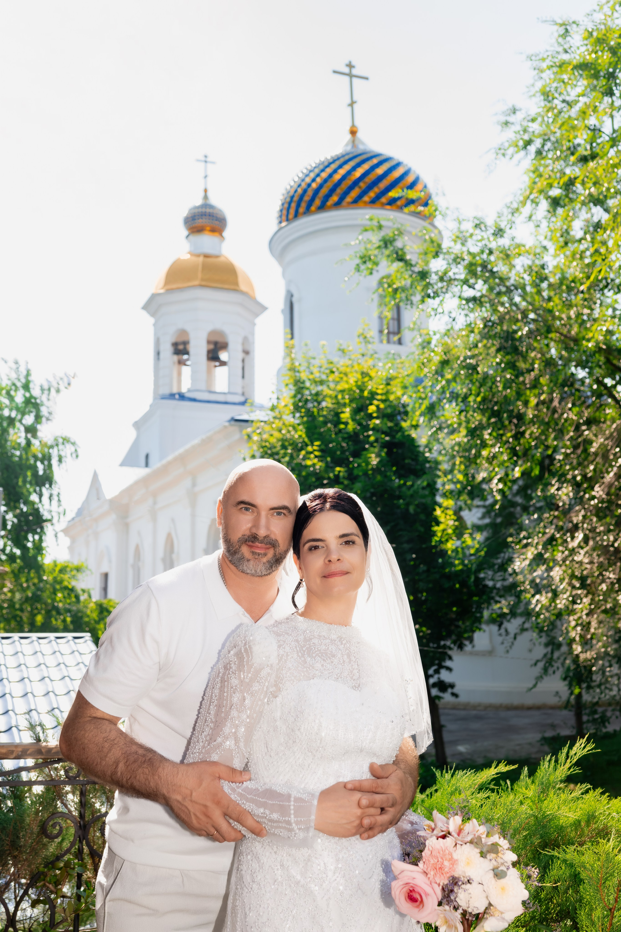 Храм Введение во храм Пресвятой Богородицы. Православный фотограф на Крещение и Венчание в Оренбурге Белкина Екатерина