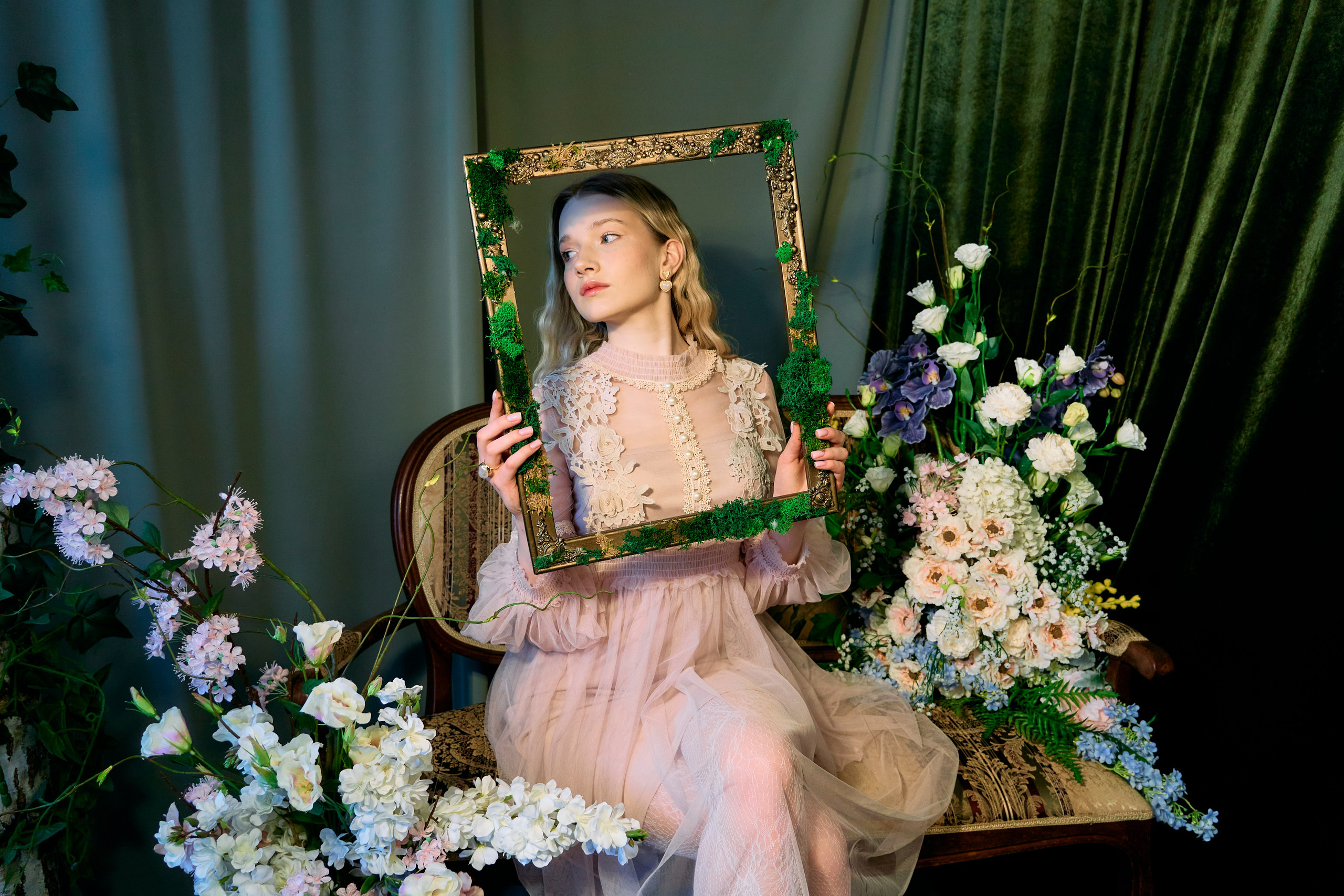 Лена. Портретный и репортажный фотограф в Москве