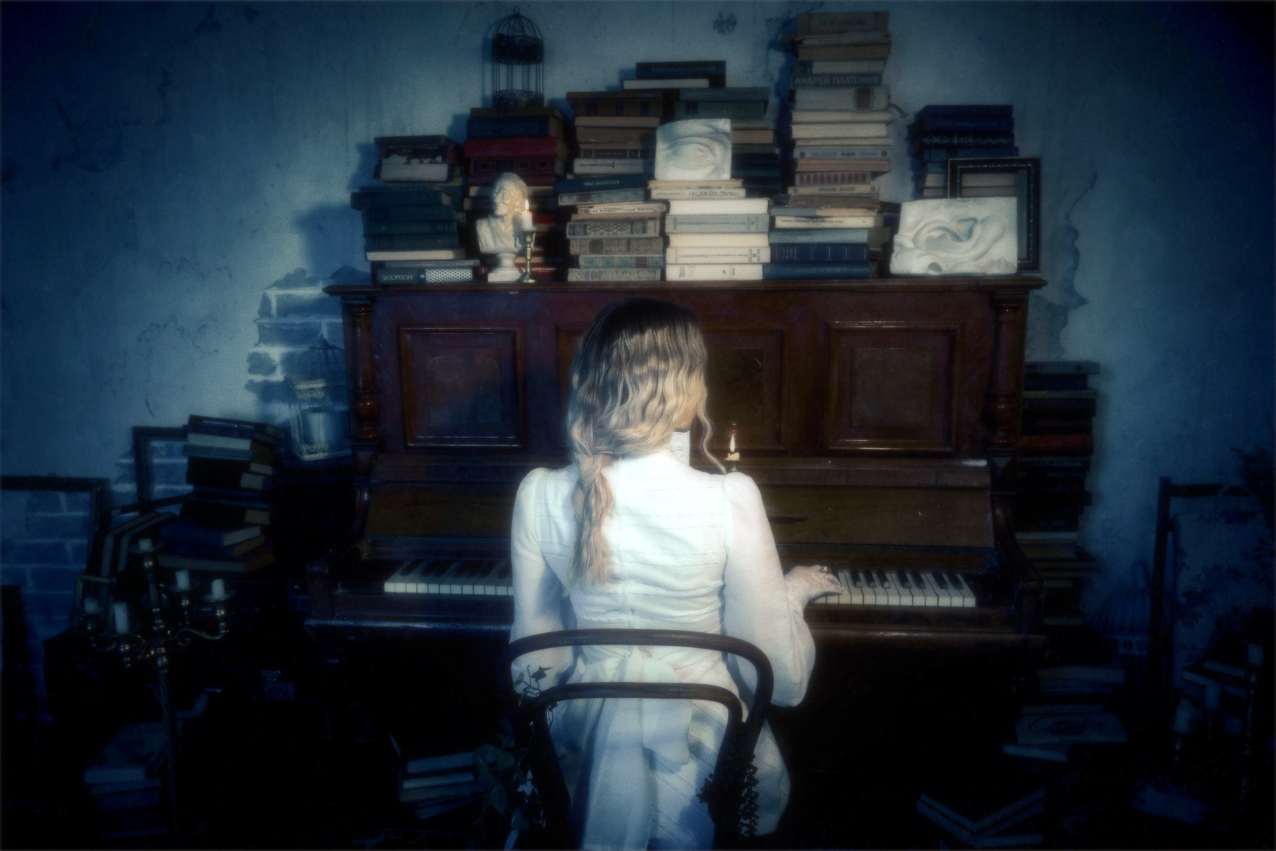 Лена. Портретный и репортажный фотограф в Москве