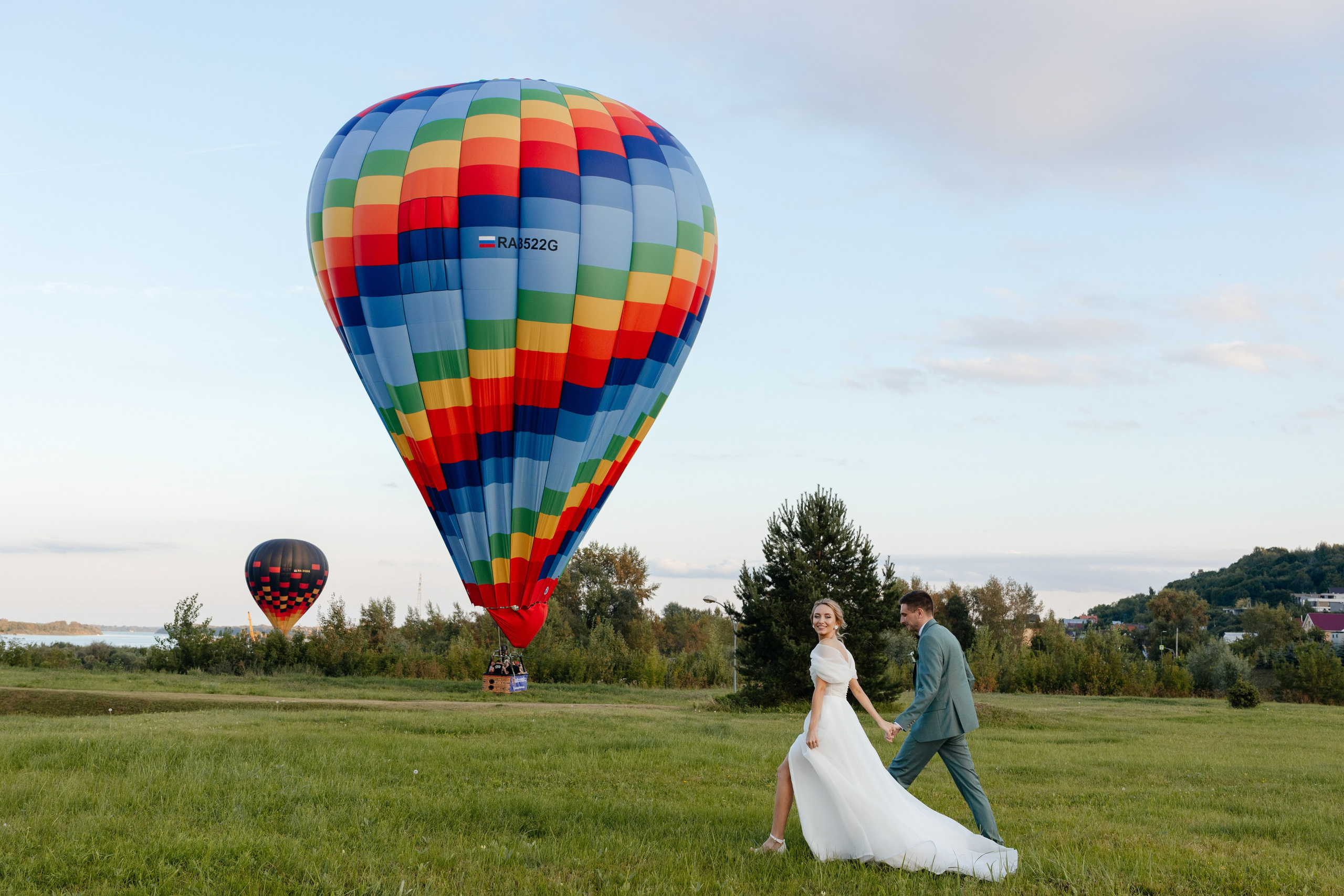 Свадьба Евгения и Алексей. Фотограф Сергей Ловырев