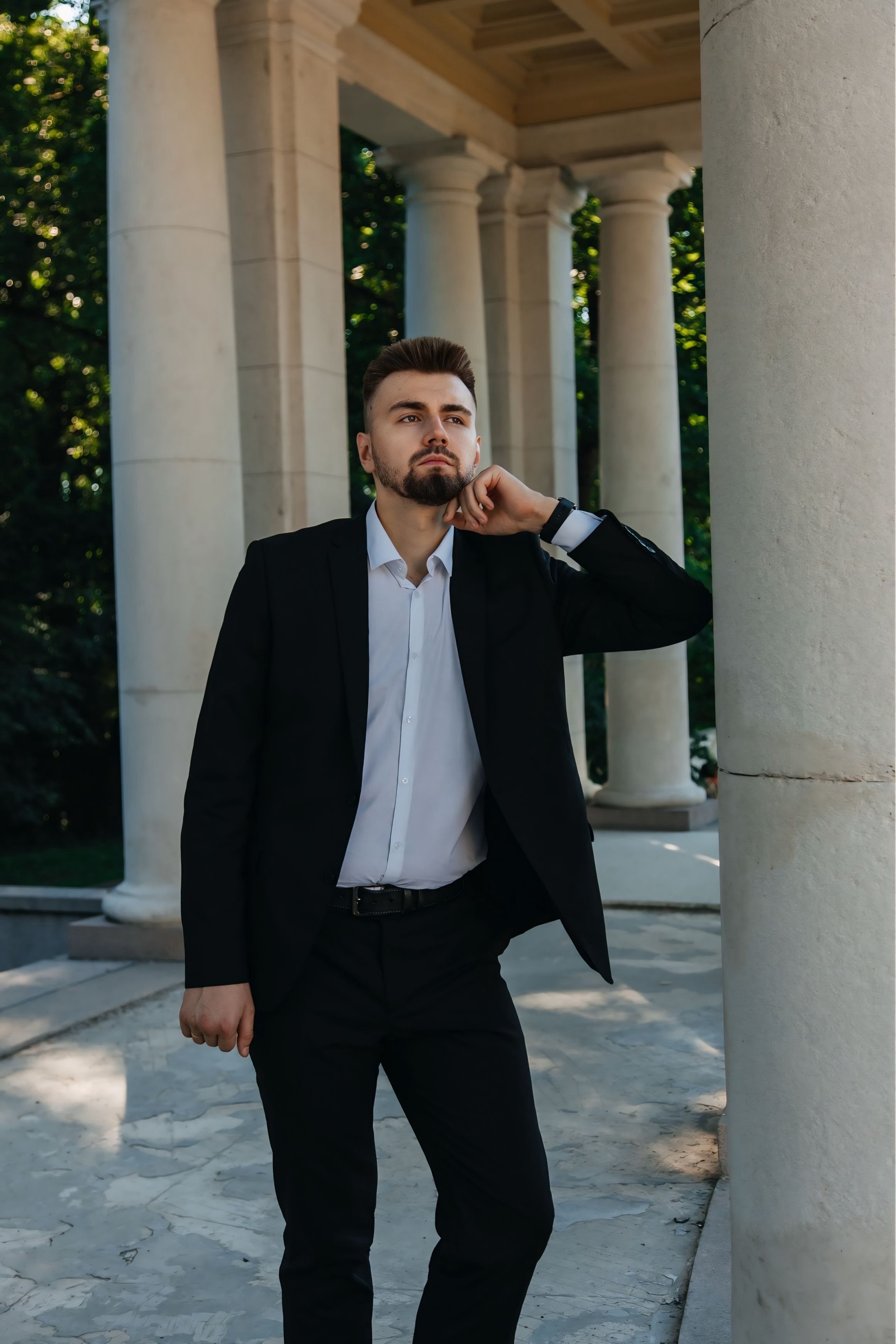 Олег и Полина. Женский портрет, лав стори, детская и семейная фотосессия, свадьбы