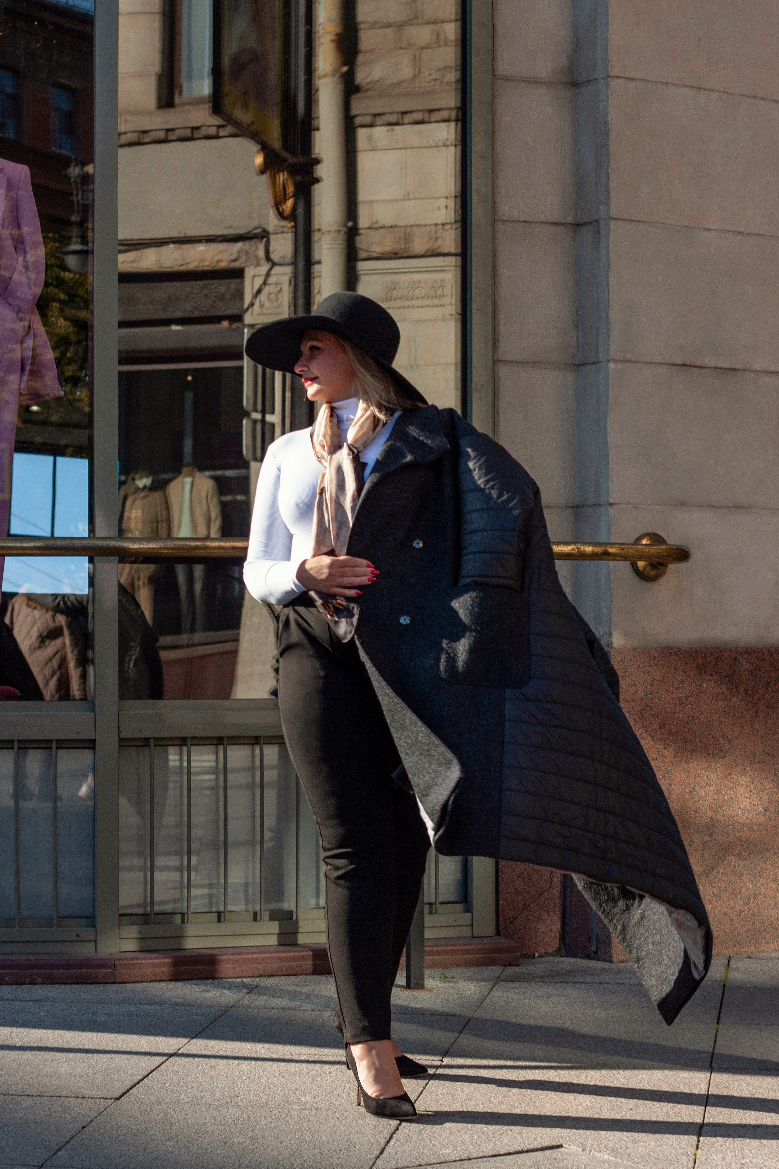 Е. Фотограф в Санкт-Петербурге Рейдер Дарья