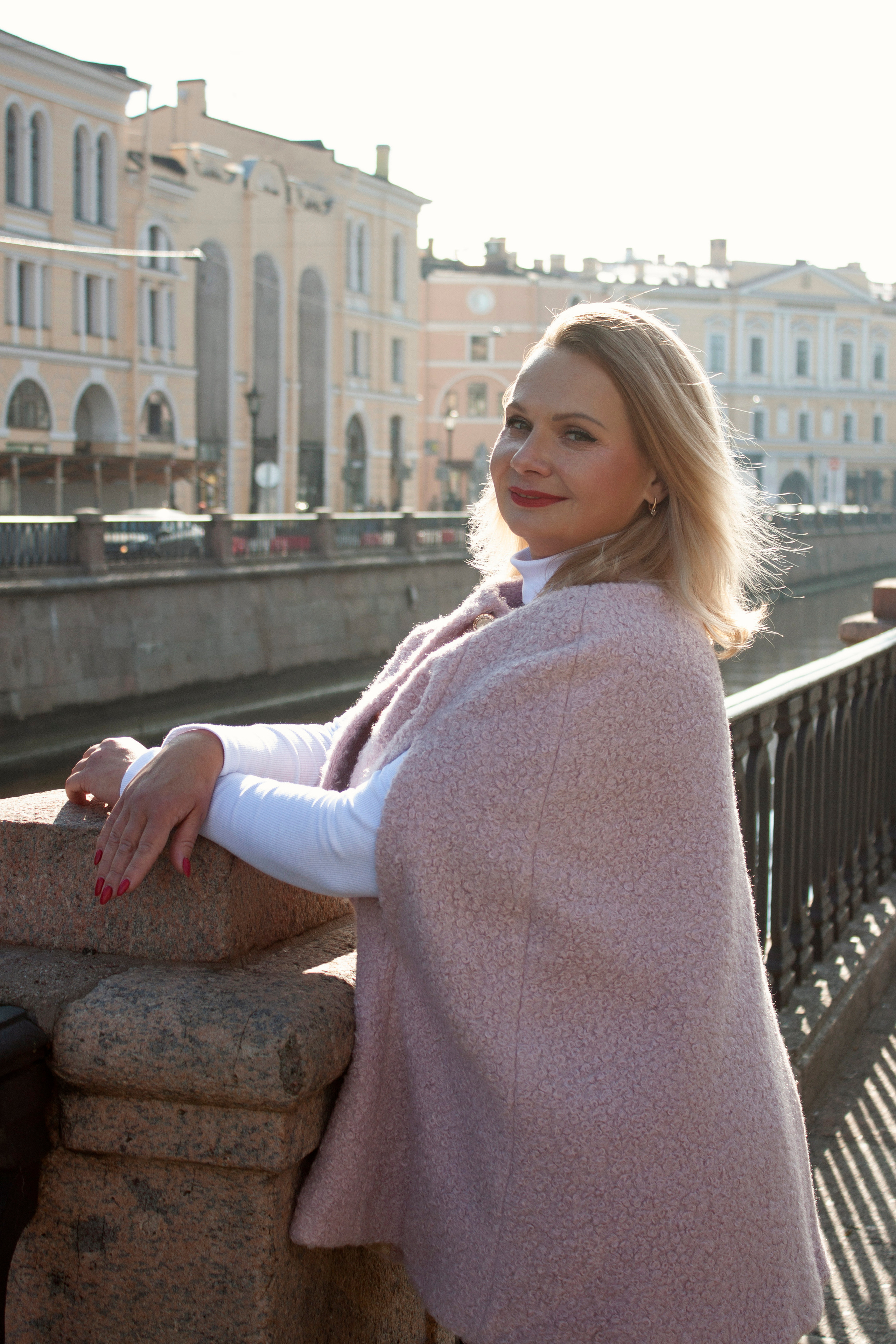 Е. Фотограф в Санкт-Петербурге Рейдер Дарья