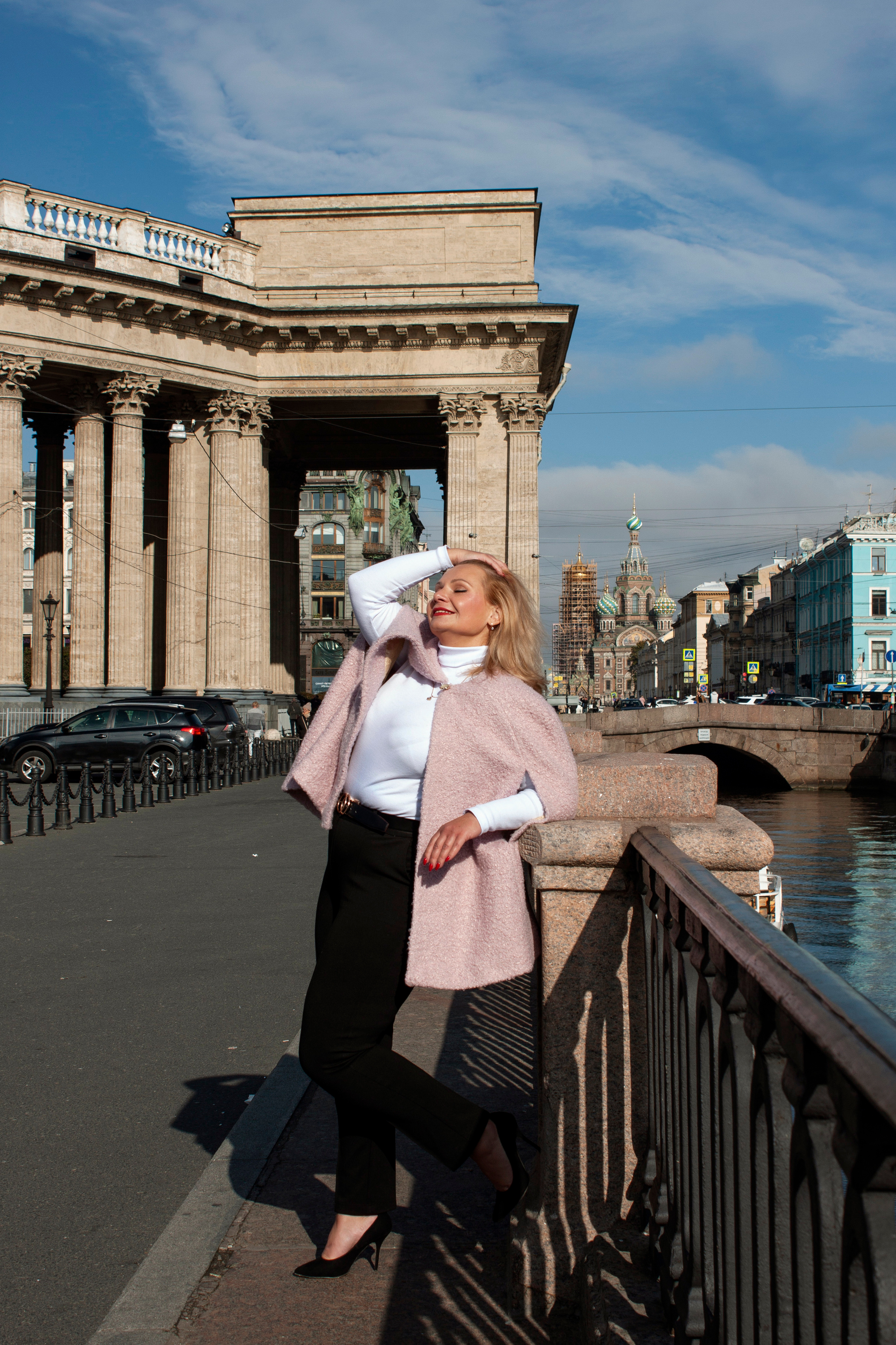 Е. Фотограф в Санкт-Петербурге Рейдер Дарья