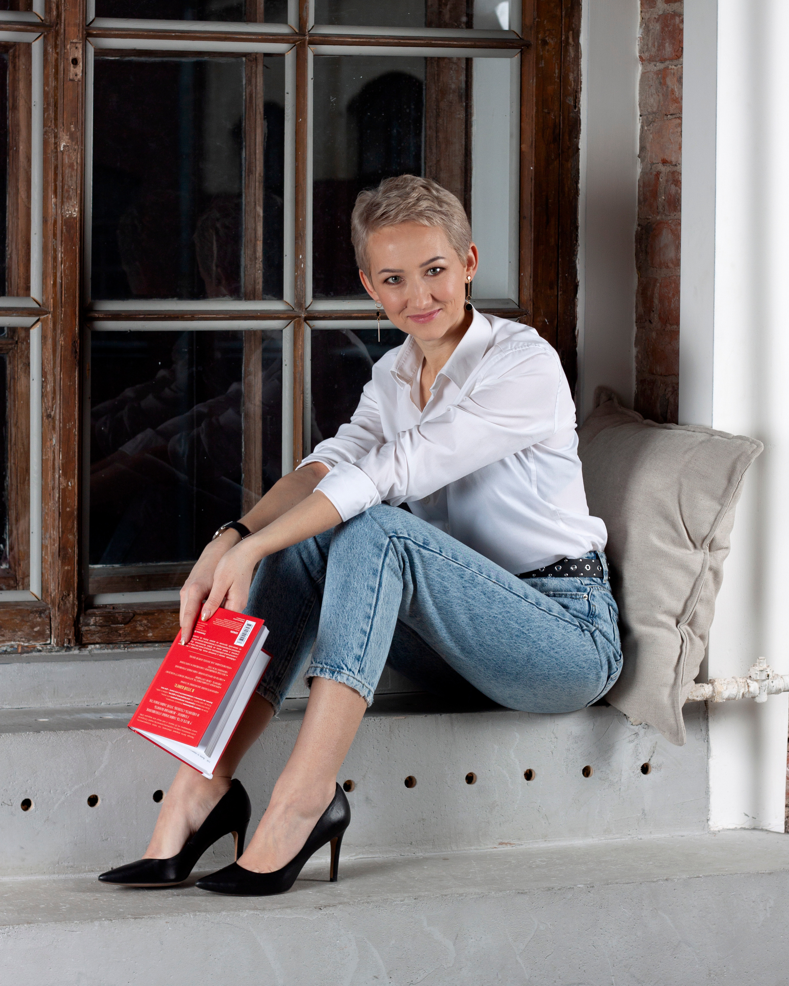 Мила. Фотограф в Санкт-Петербурге Рейдер Дарья