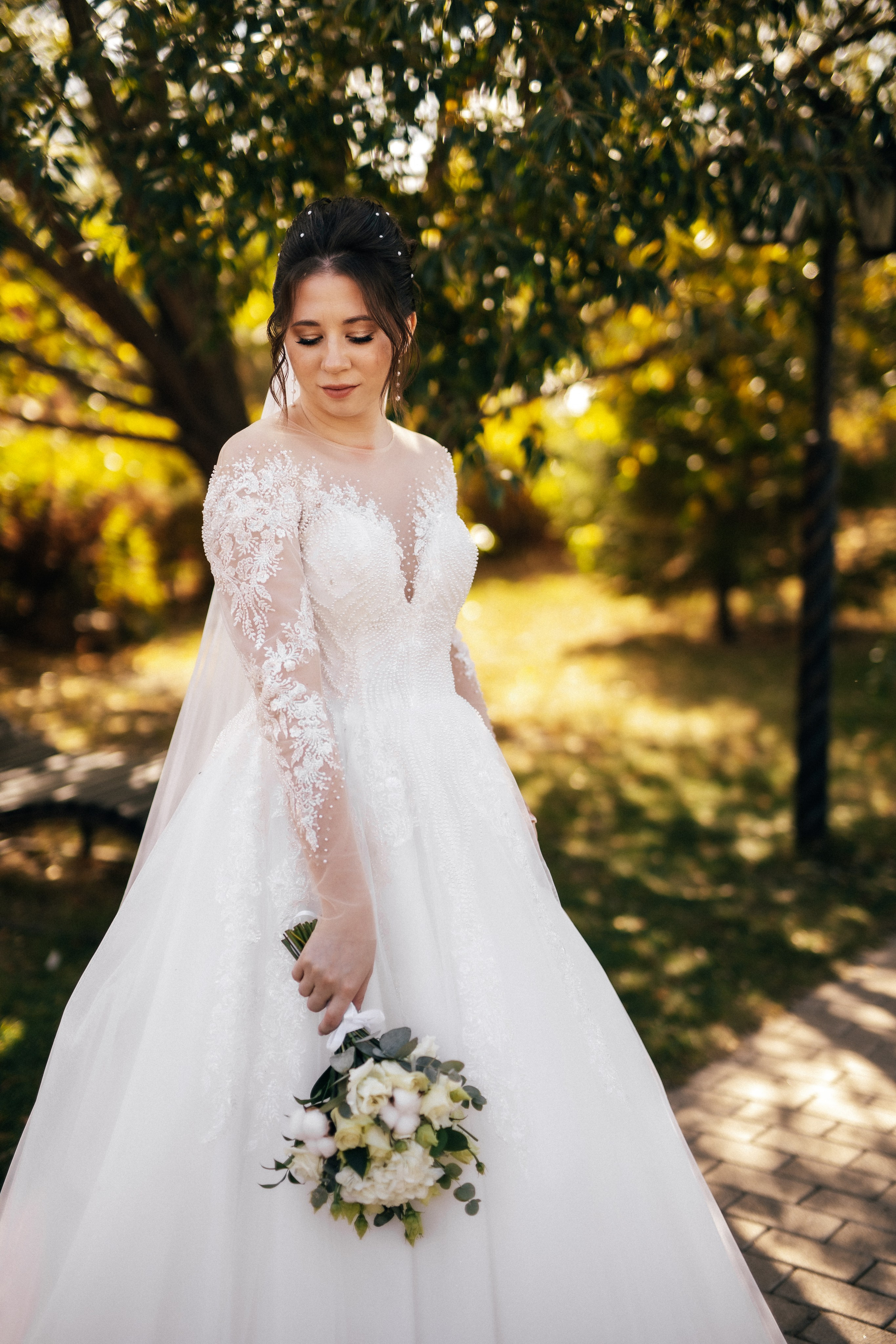 Илья и Алена. Свадебный и женский фотограф