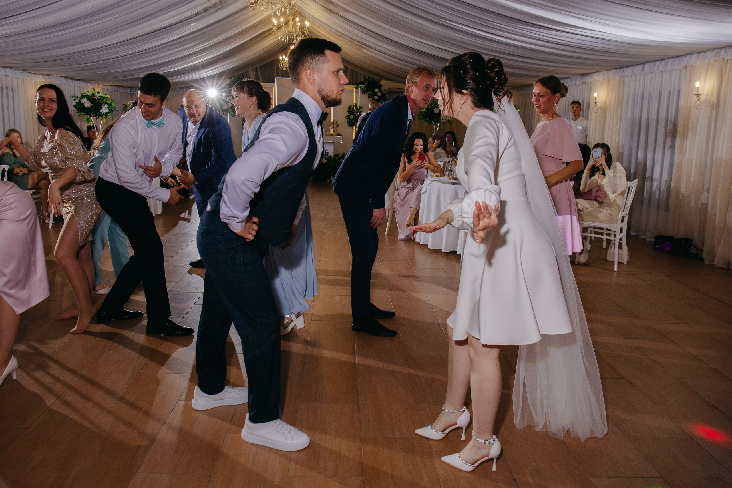 Илья и Алена. Свадебный и женский фотограф