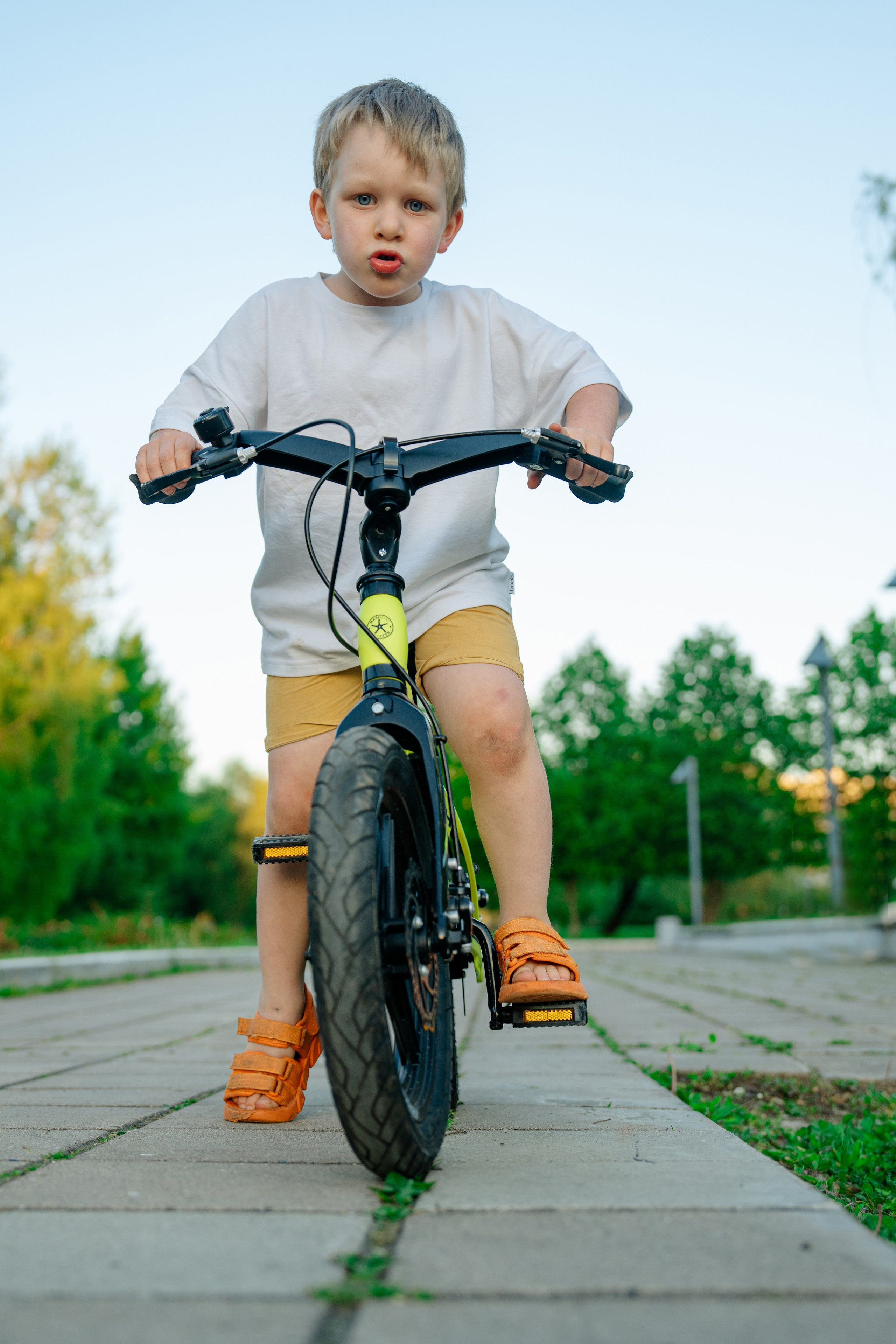 Семейная прогулка. Крамер Юлиана детский и семейный фотограф