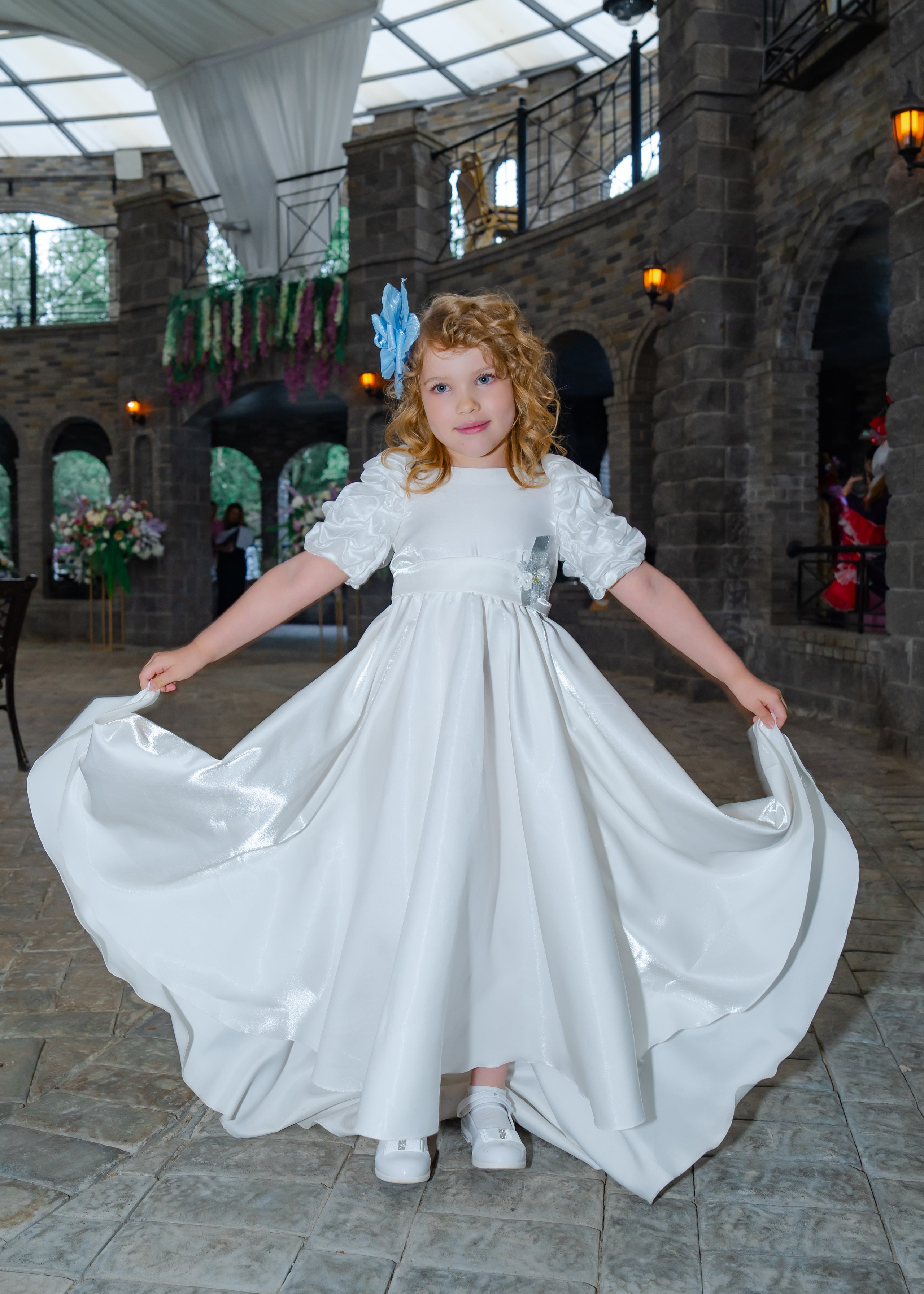 Fashion&Fantasy «Сон в летнюю ночь» (Немчиновка). Крамер Юлиана детский и семейный фотограф