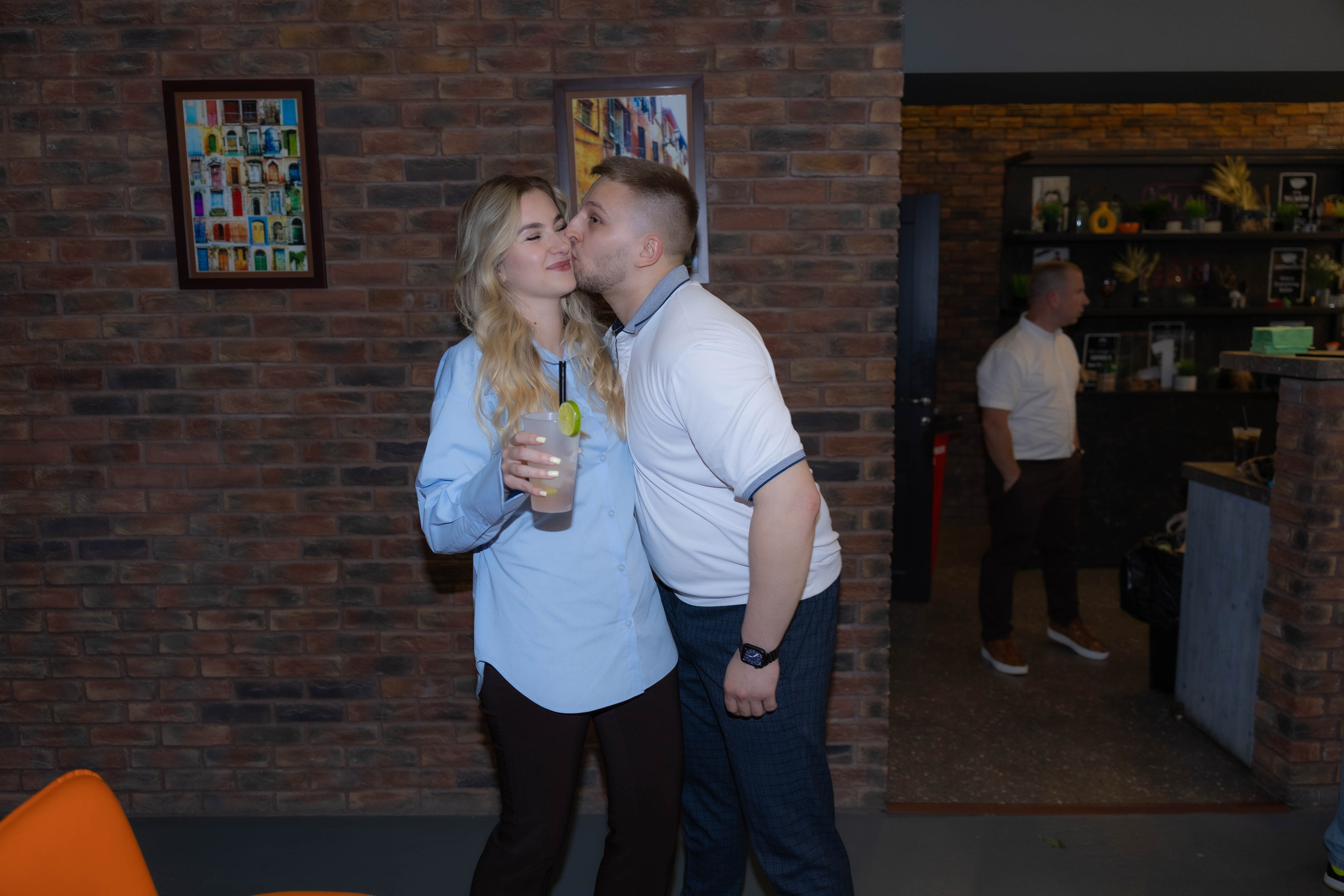 День рождения. Семейный свадебный и репортажный фотограф в Москве Ольга Бабицкая