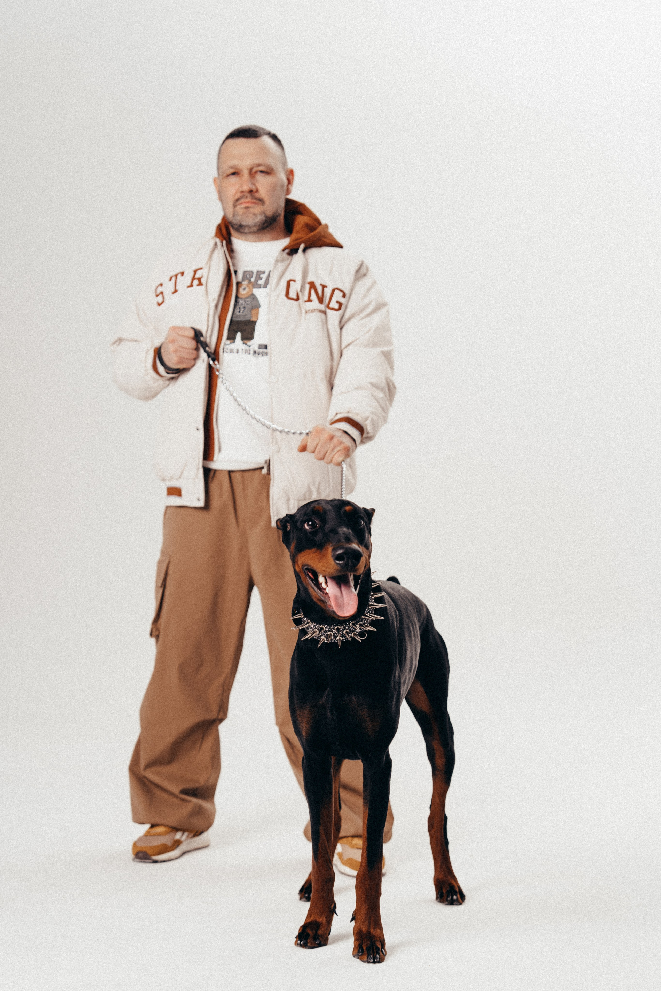 Динар 18.02. Идеальные портреты для соцсетей — Фотограф Ленар