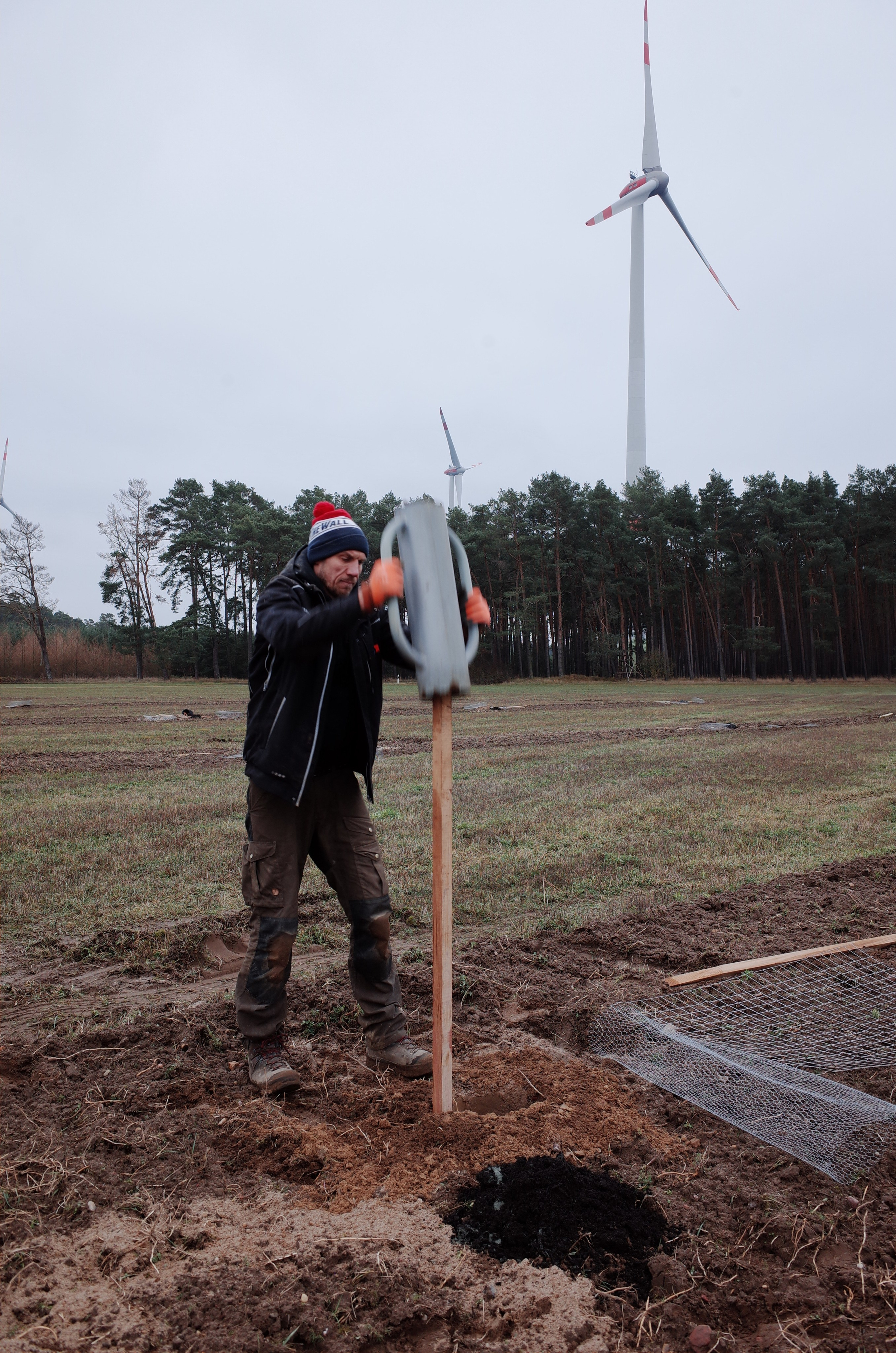 Farmers. Aleksander Chernov — Documentary filmmaker and photographer