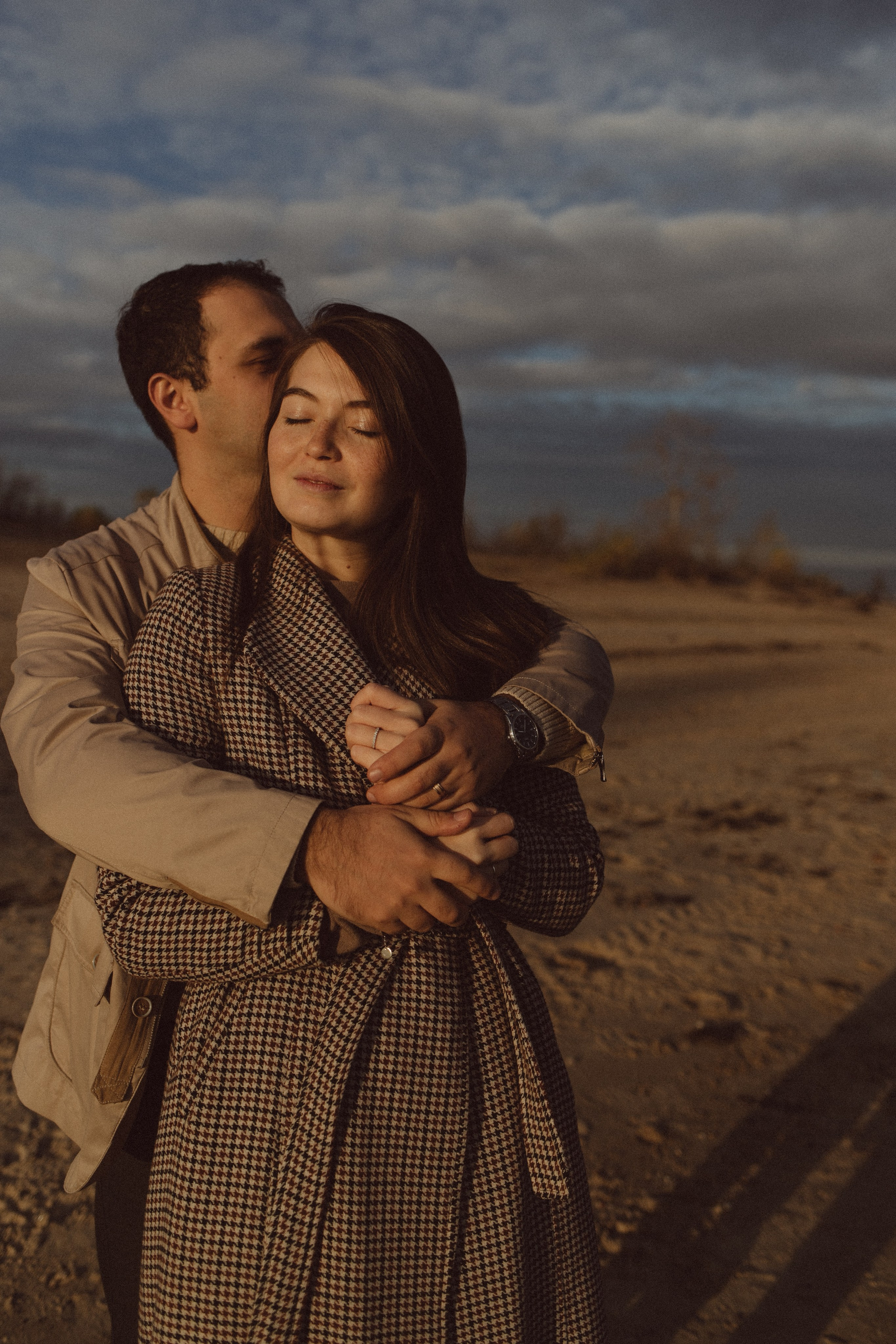 Осенняя история. Фотограф Ксения Степаненко