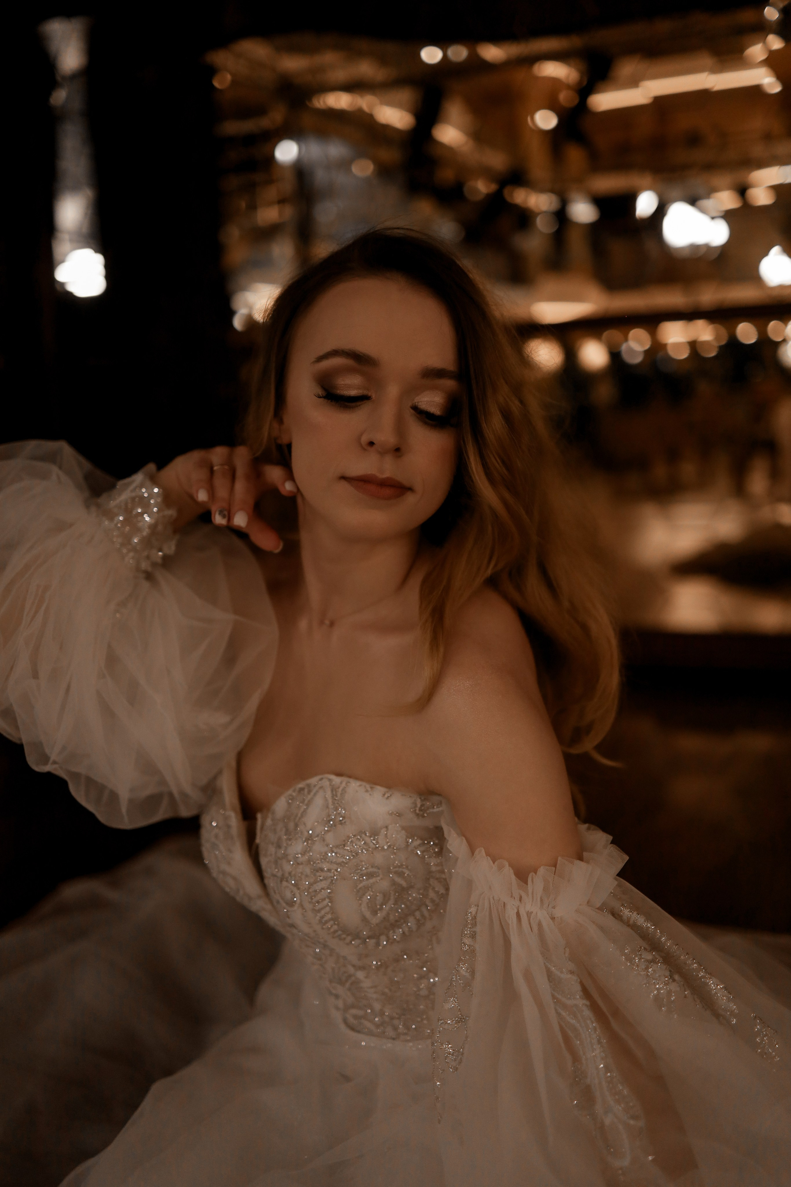 Victoria. Photographer Tatiana Ivanova in Yaroslavl