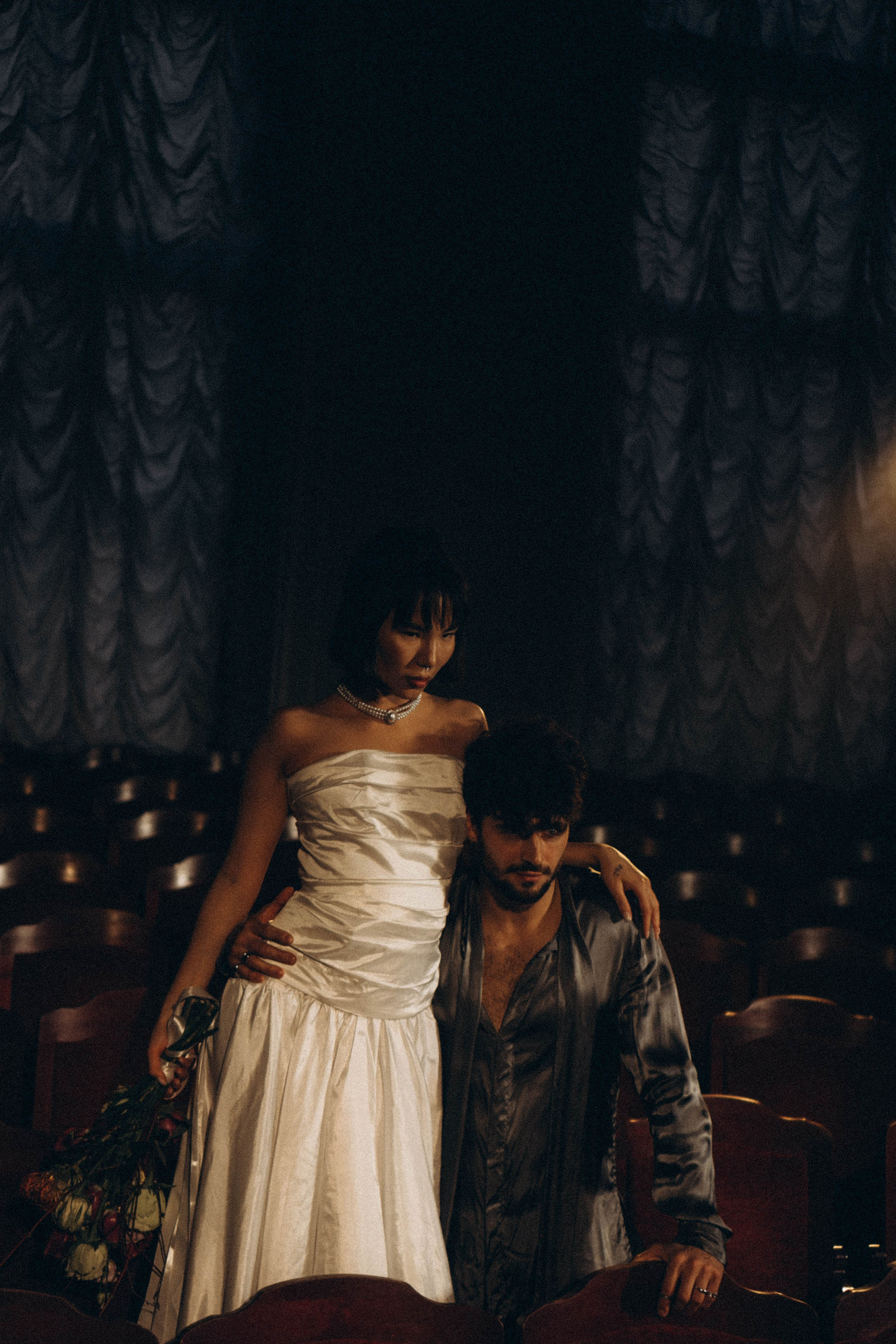 СВАБЕДНАЯ ФОТСЕССИИЯ В ОДНОМ ИЗ ЗАЛОВ НИКОЛАЕВСКОГО ДВОРЦА. Профессиональный фотограф, Санкт-Петербург — Виктория Богомолова