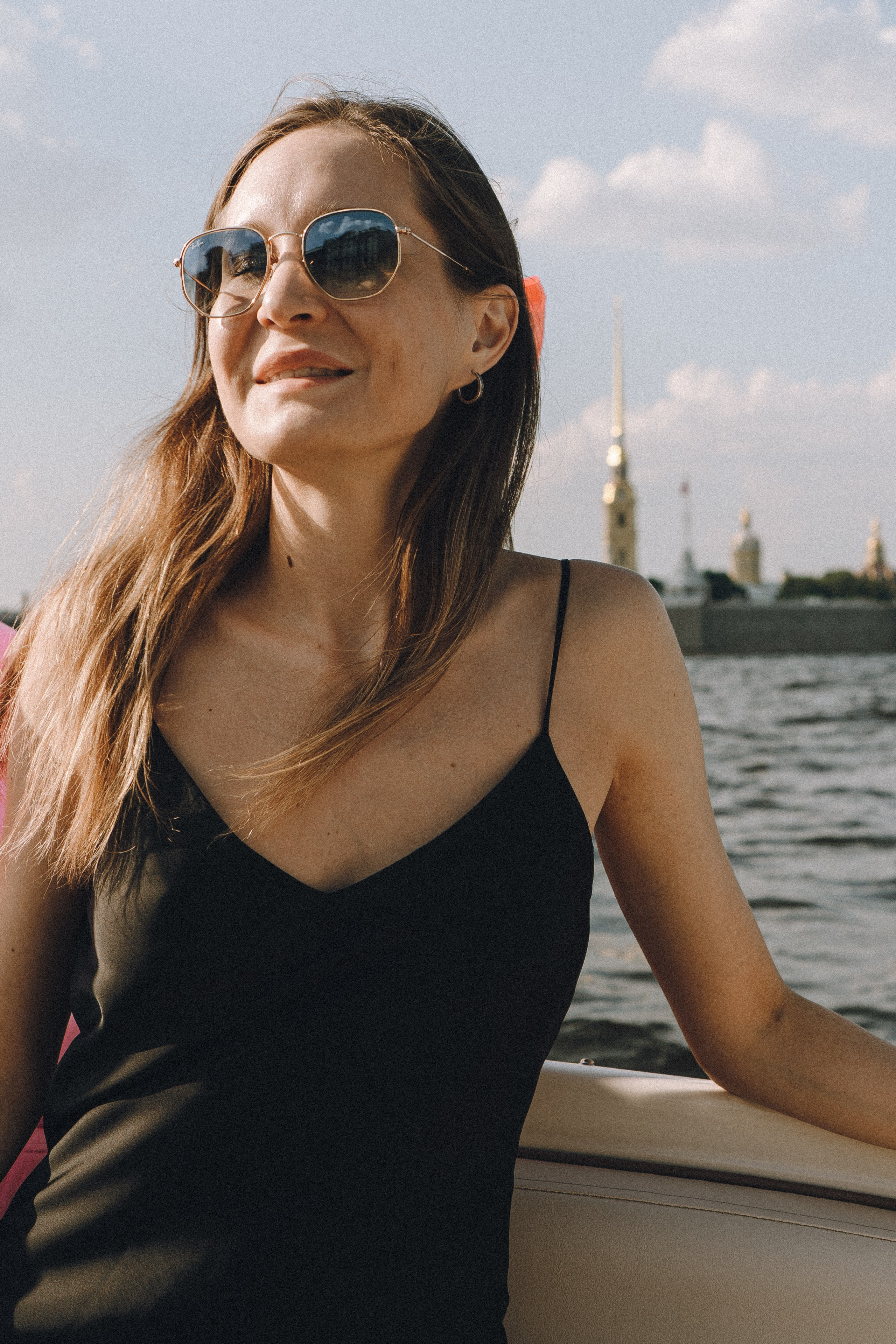 ДЕВИЧНИК НА КАТЕРЕ. Профессиональный фотограф, Санкт-Петербург — Виктория Богомолова