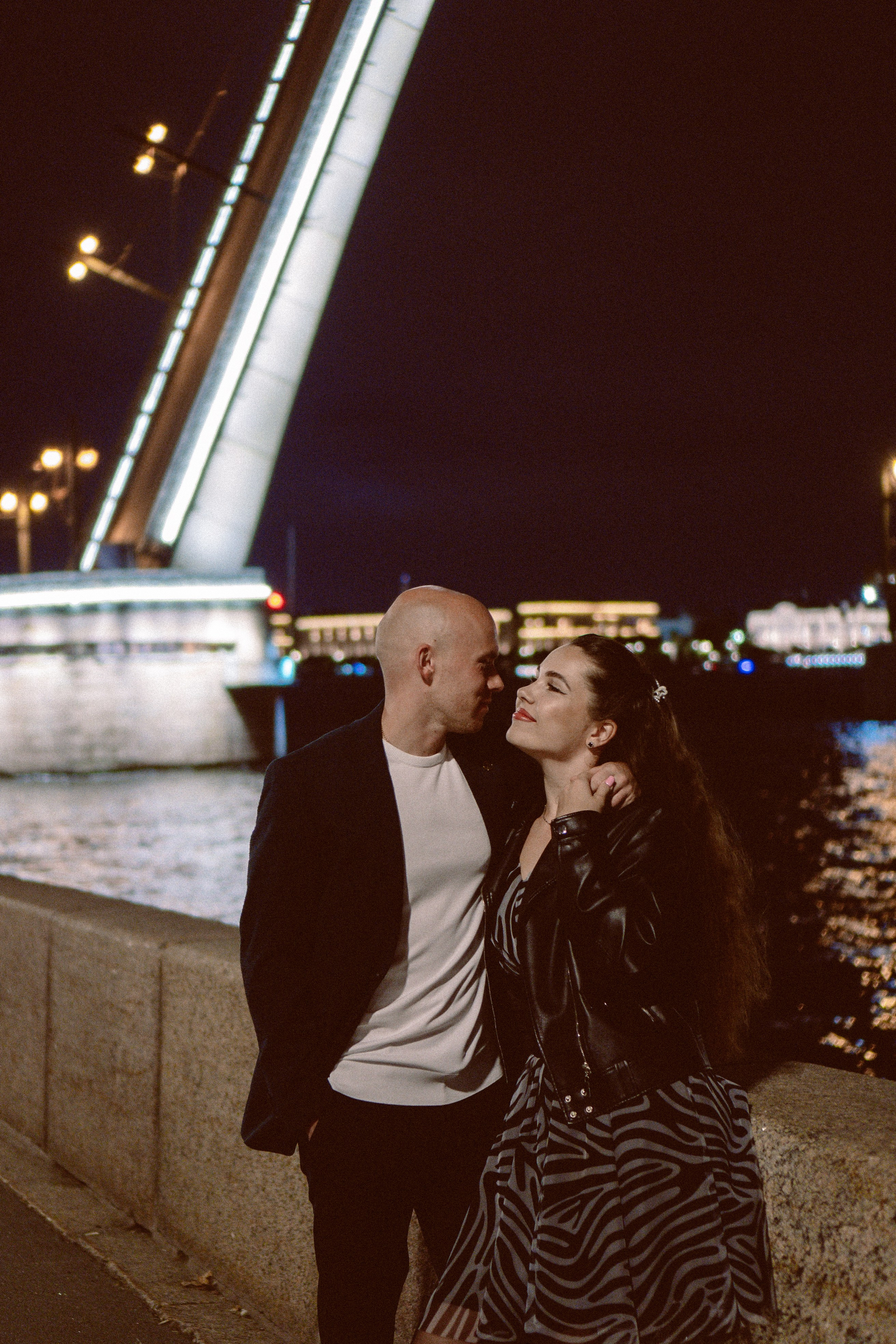 Любовь и питер. Профессиональный фотограф, Санкт-Петербург — Виктория Богомолова