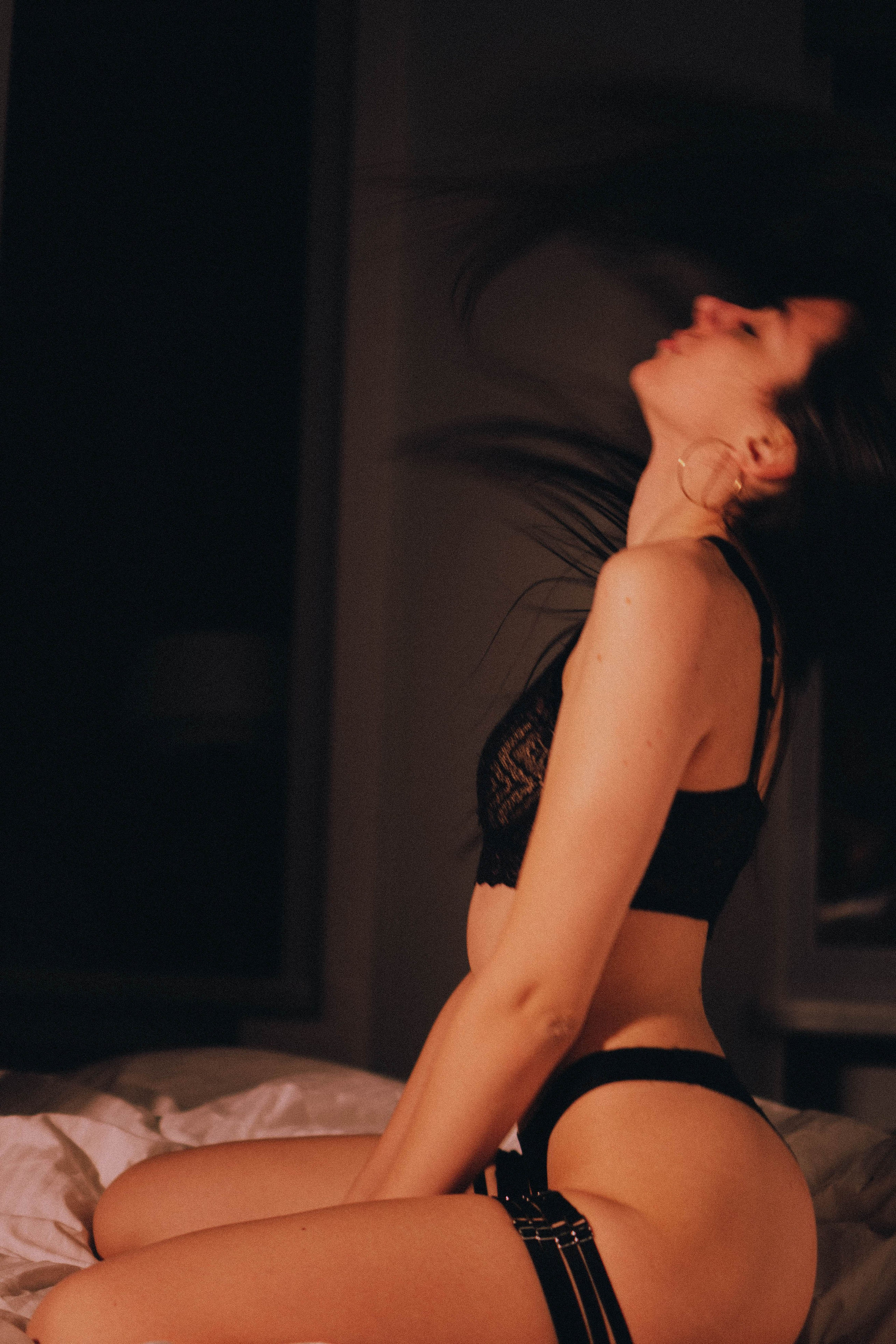 В белье. Профессиональный фотограф, Санкт-Петербург — Виктория Богомолова