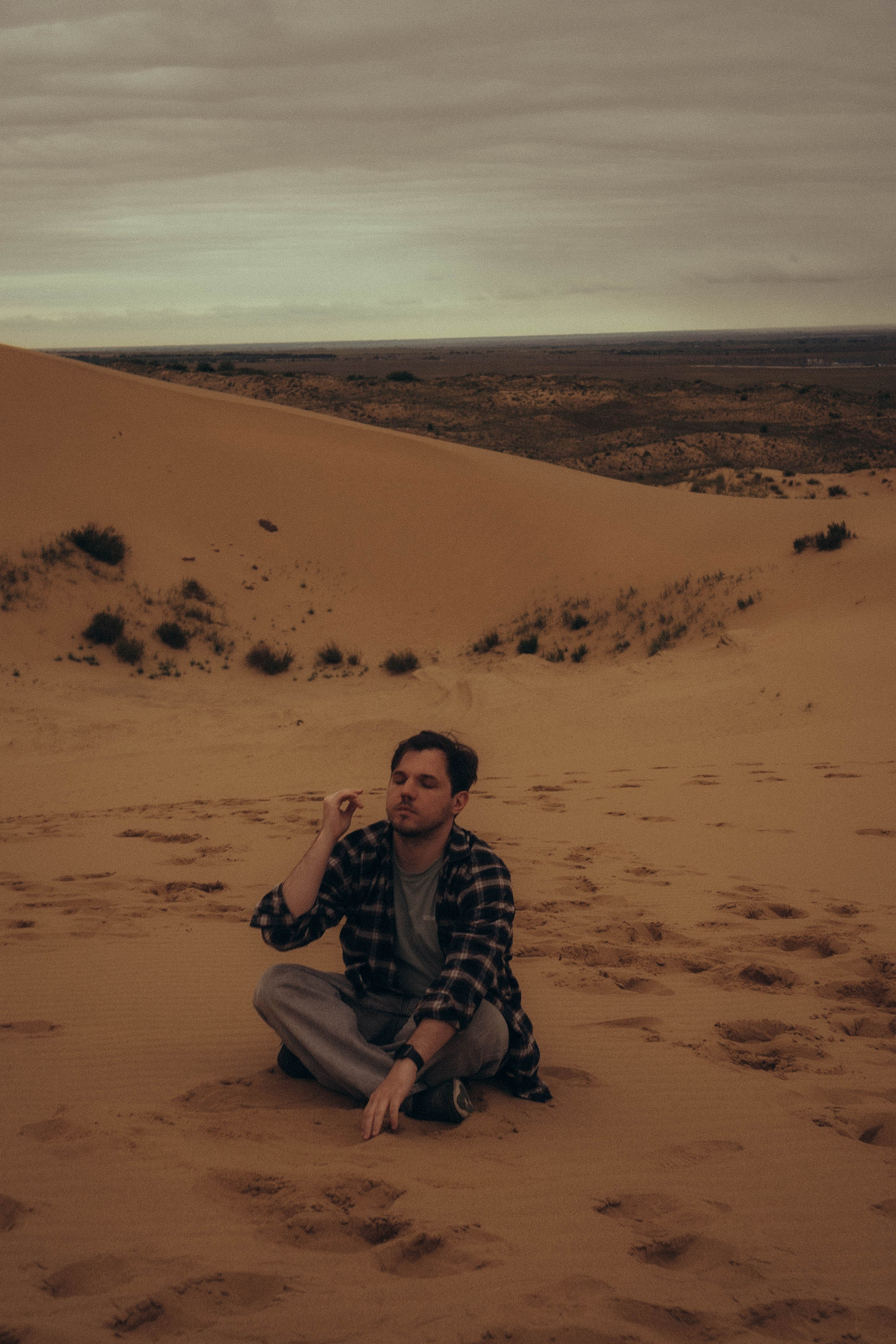 Барханы. Профессиональный фотограф, Санкт-Петербург — Виктория Богомолова