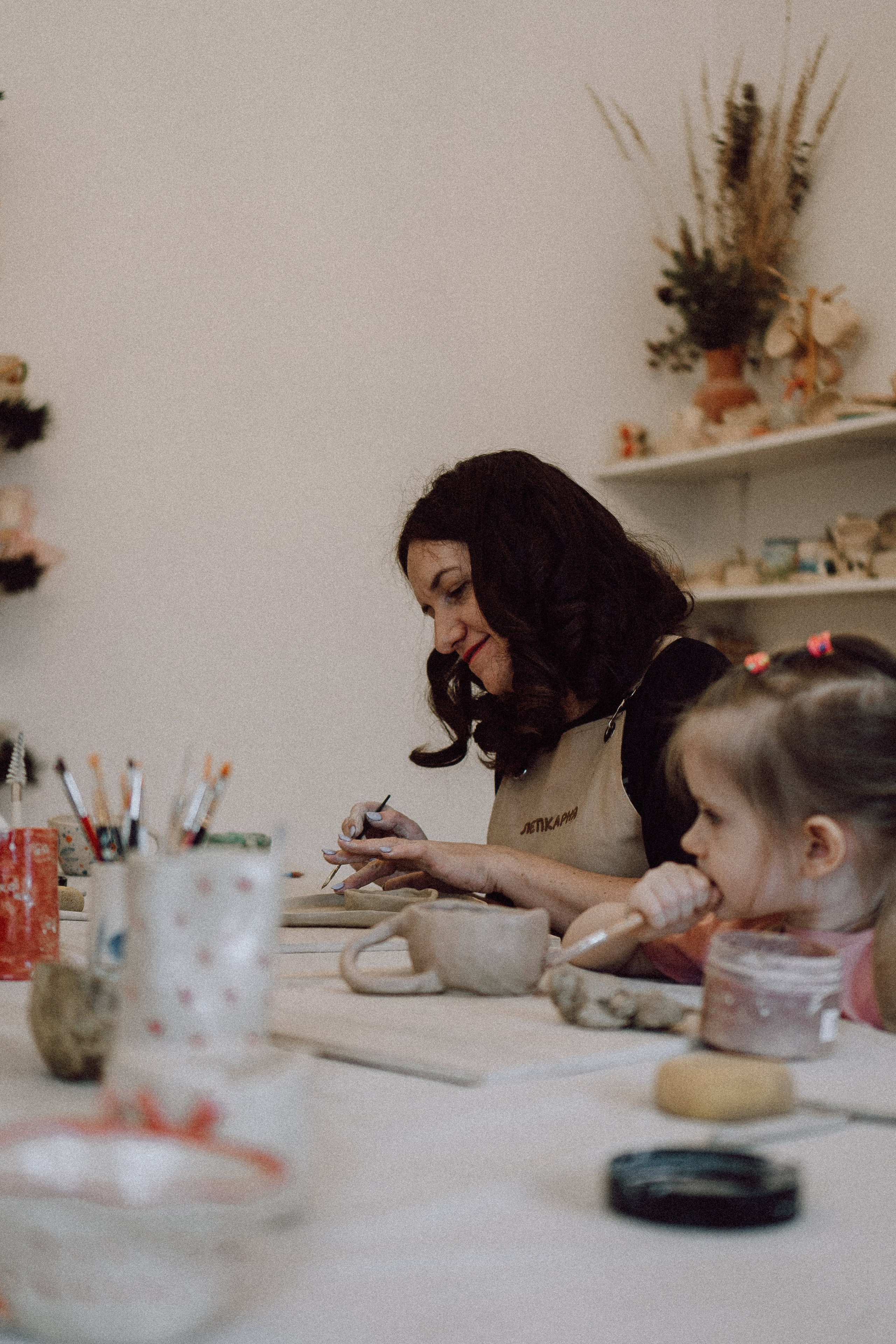 Студия лепки. Профессиональный фотограф, Санкт-Петербург — Виктория Богомолова