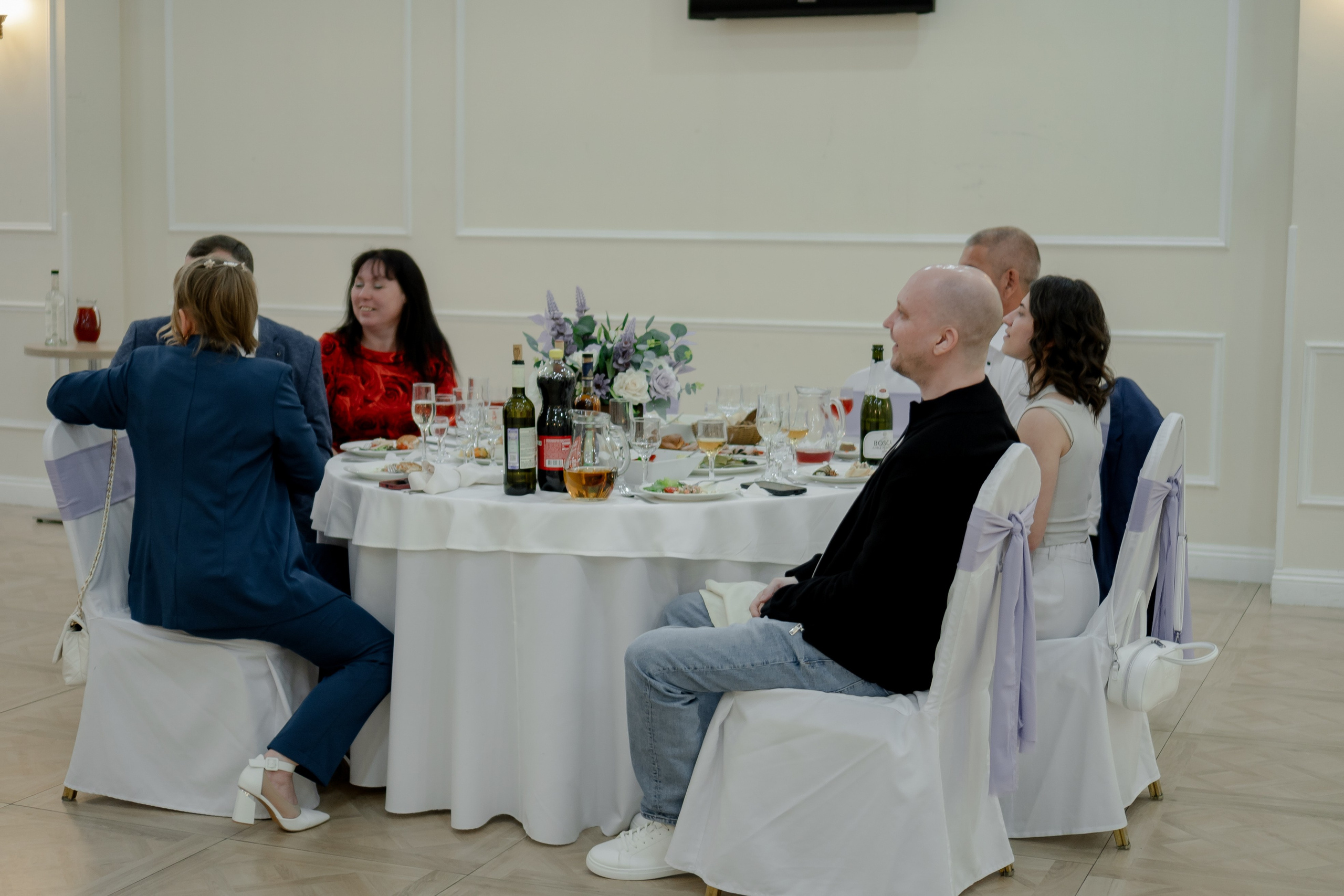 СВАДЕБНАЯ СЬЕМКА В ЗАГСЕ И БАНКЕТ. Профессиональный фотограф, Санкт-Петербург — Виктория Богомолова