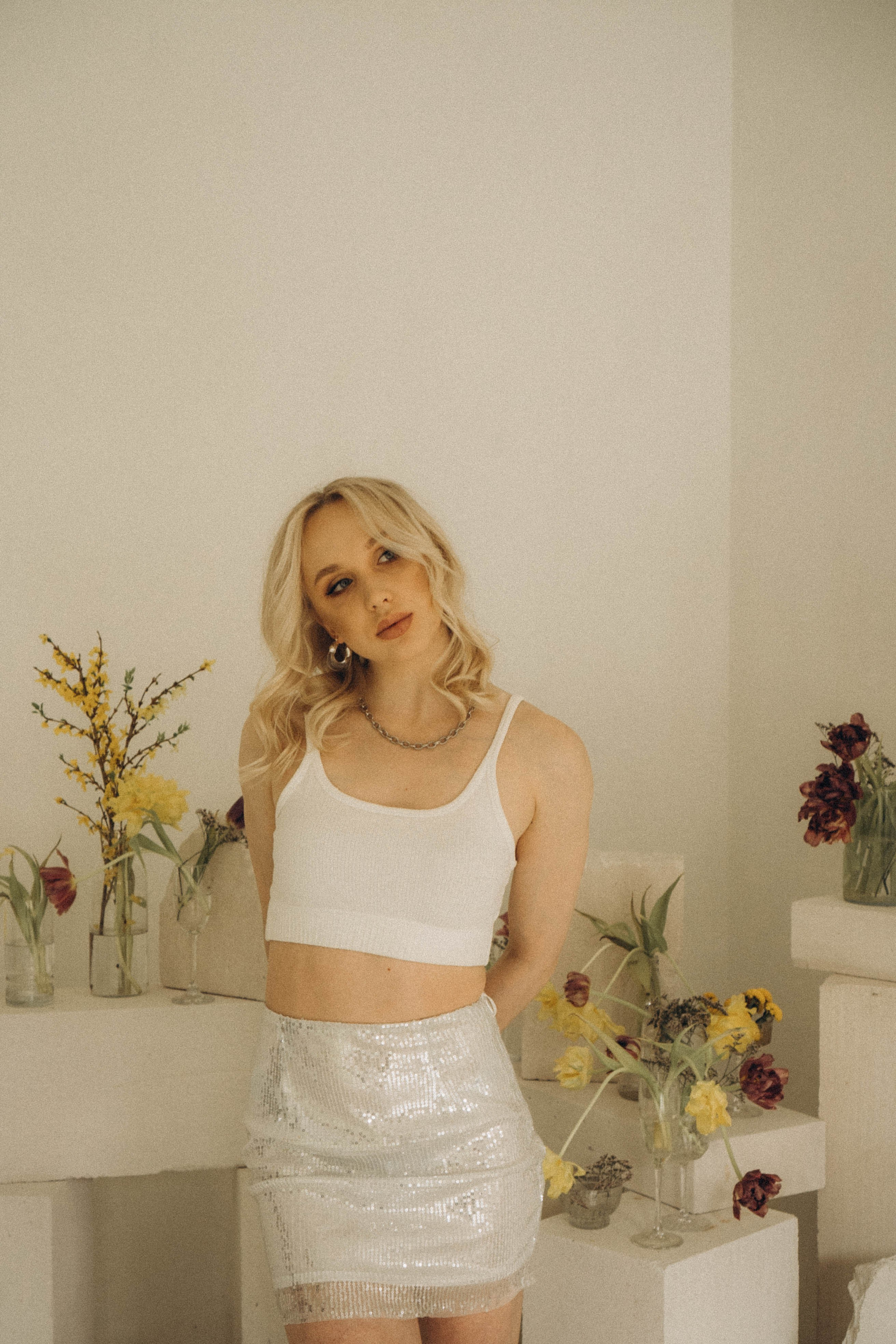 Студийная. Профессиональный фотограф, Санкт-Петербург — Виктория Богомолова