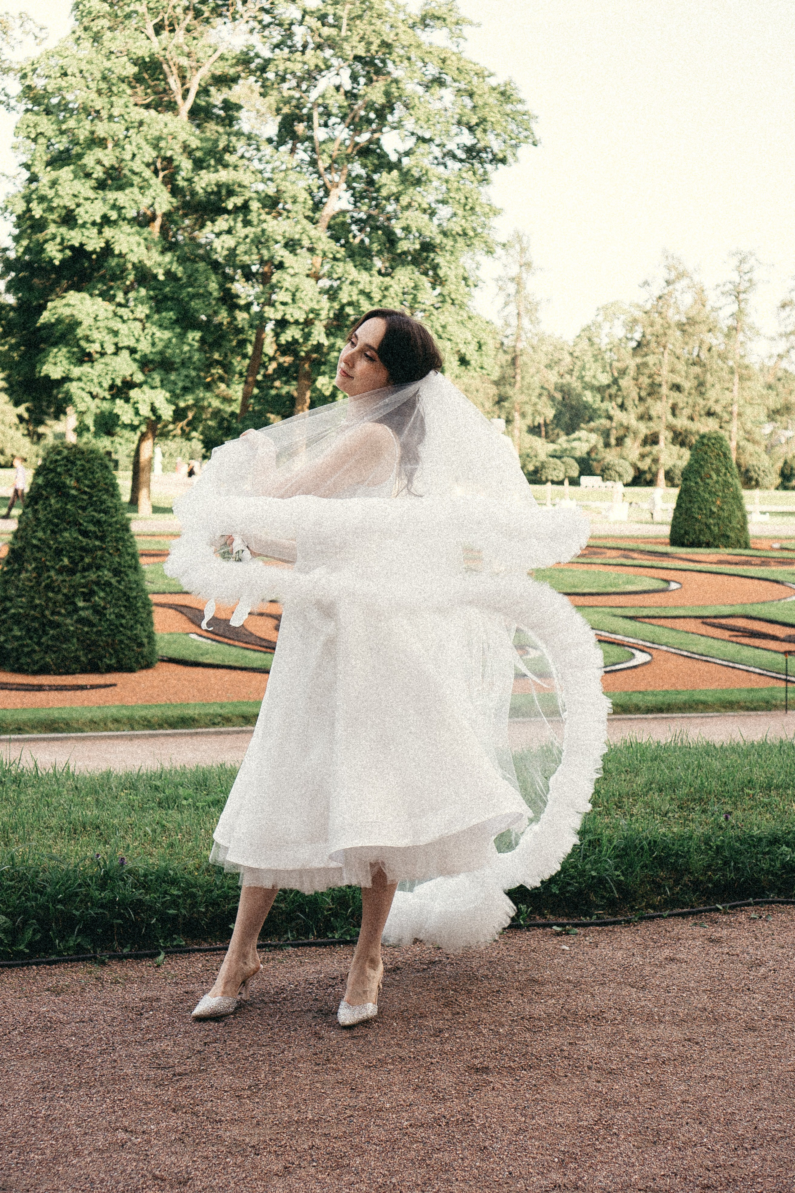СВАДЕБНАЯ ФОТОСЕСИСИЯ В ГОРОДЕ ПУШКИН. Профессиональный фотограф, Санкт-Петербург — Виктория Богомолова