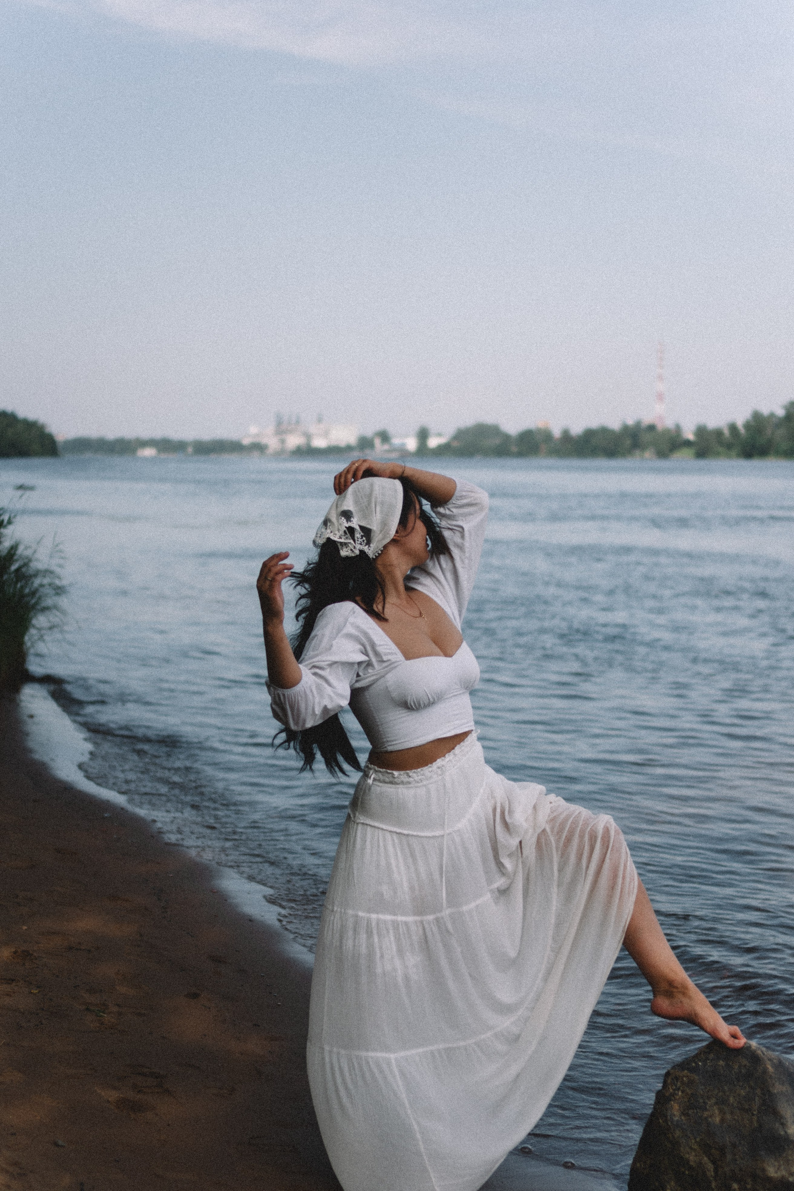 СТИРКА НА РЕКЕ. Профессиональный фотограф, Санкт-Петербург — Виктория Богомолова