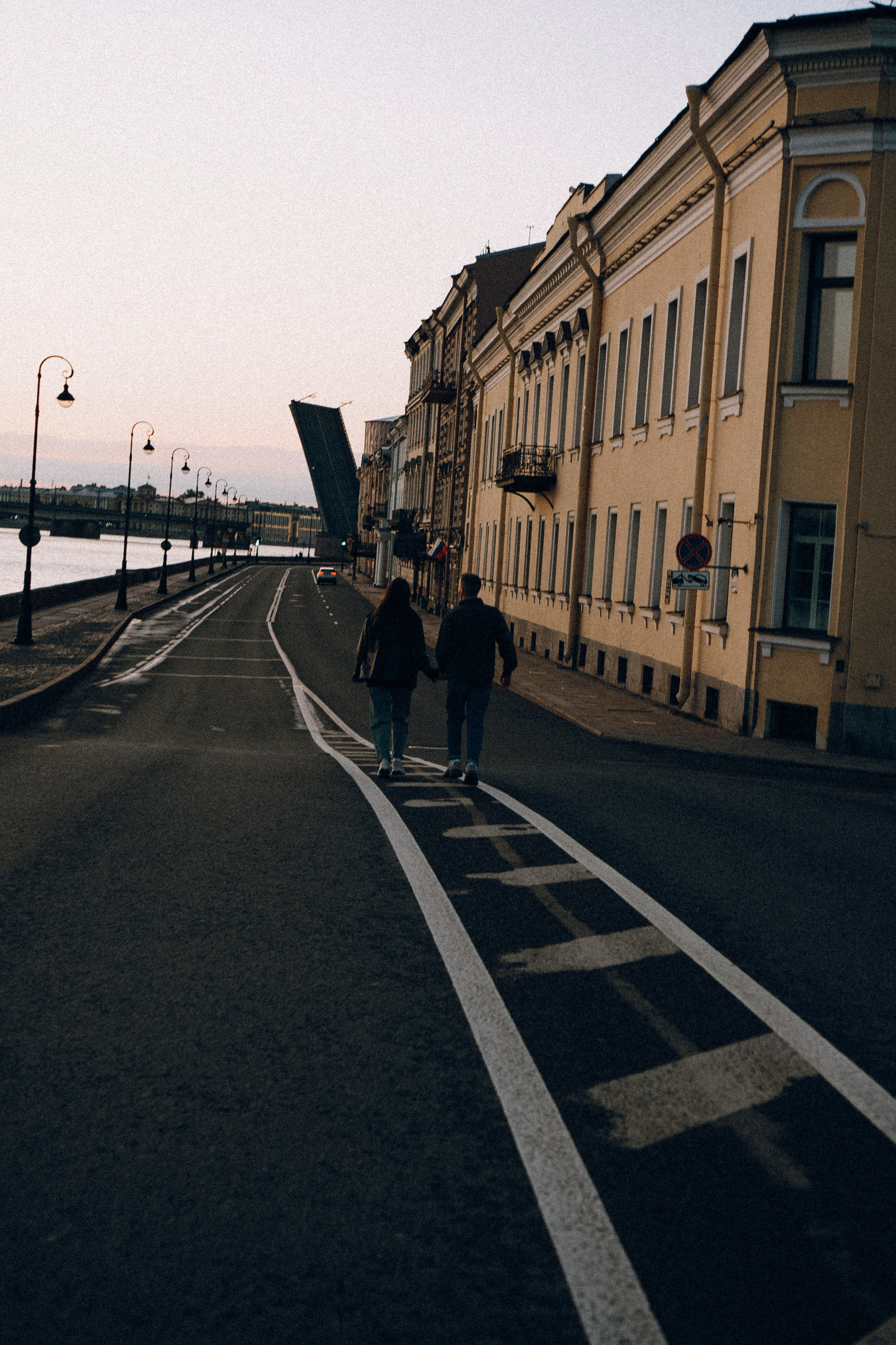 Рассветная история любви. Профессиональный фотограф, Санкт-Петербург — Виктория Богомолова
