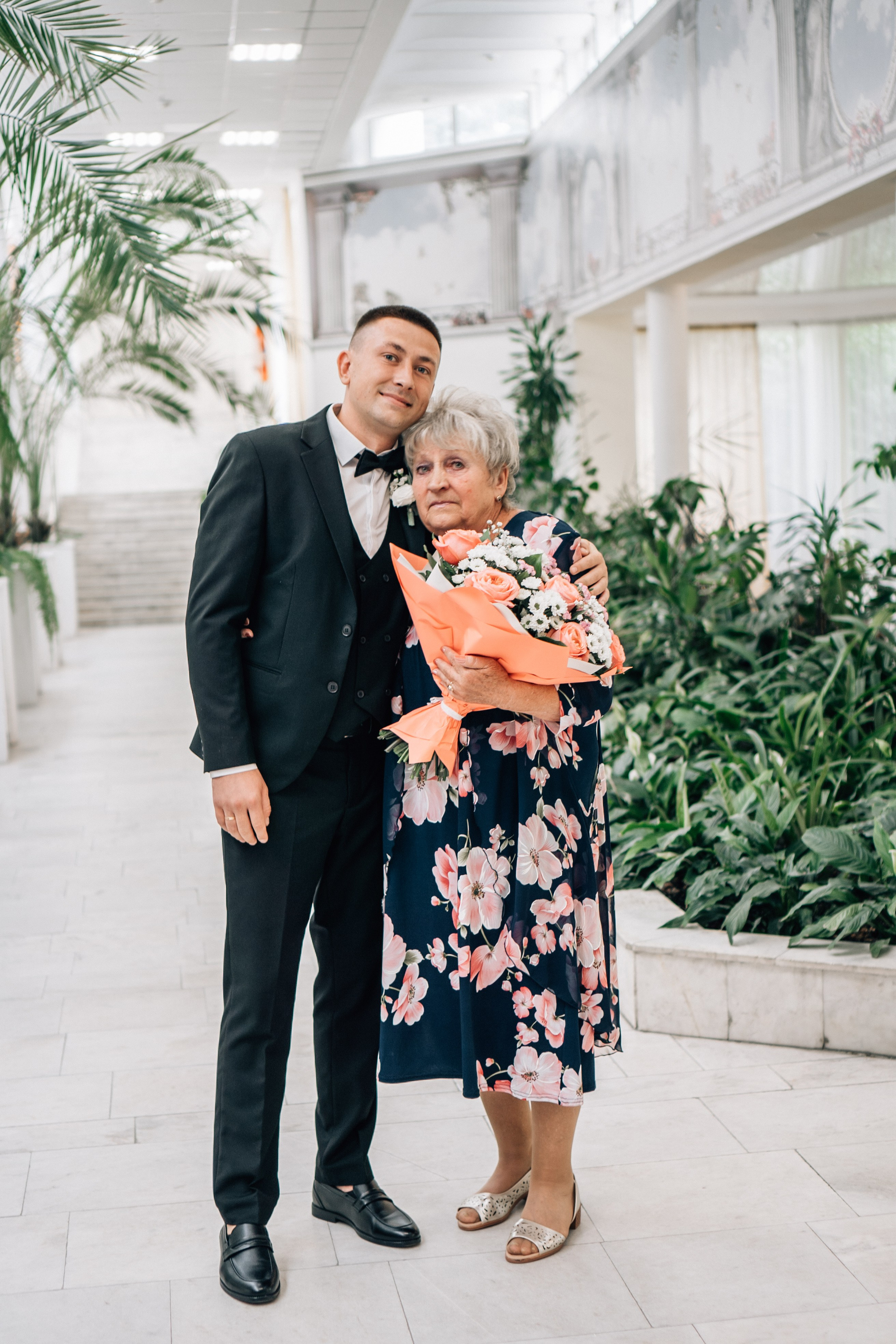 РЕПОРТАЖ В ЗАГСЕ. Профессиональный фотограф, Санкт-Петербург — Виктория Богомолова