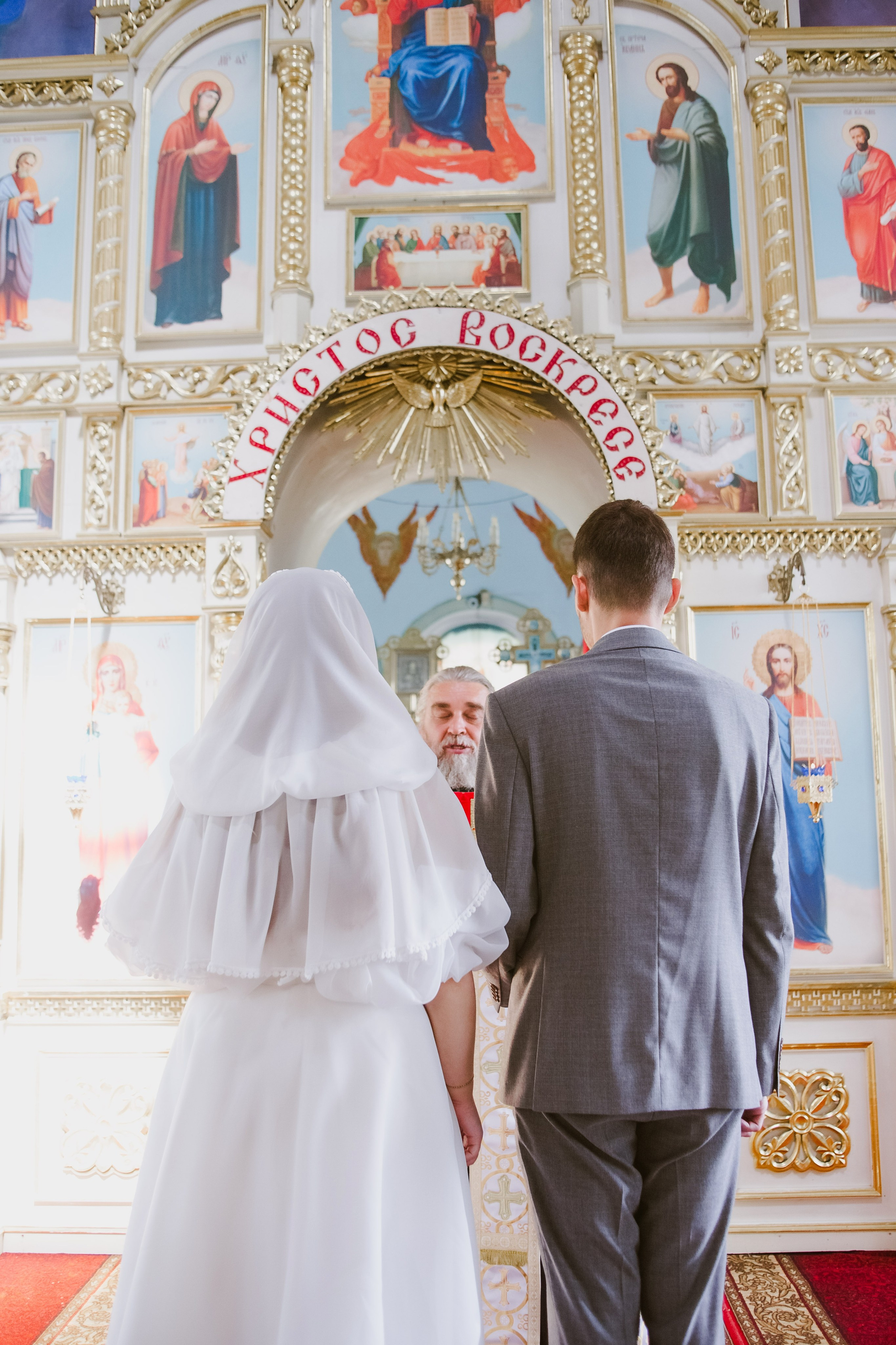 Антон и Екатерина. Свадебный и семейный фотограф Екатерина Бубнова
