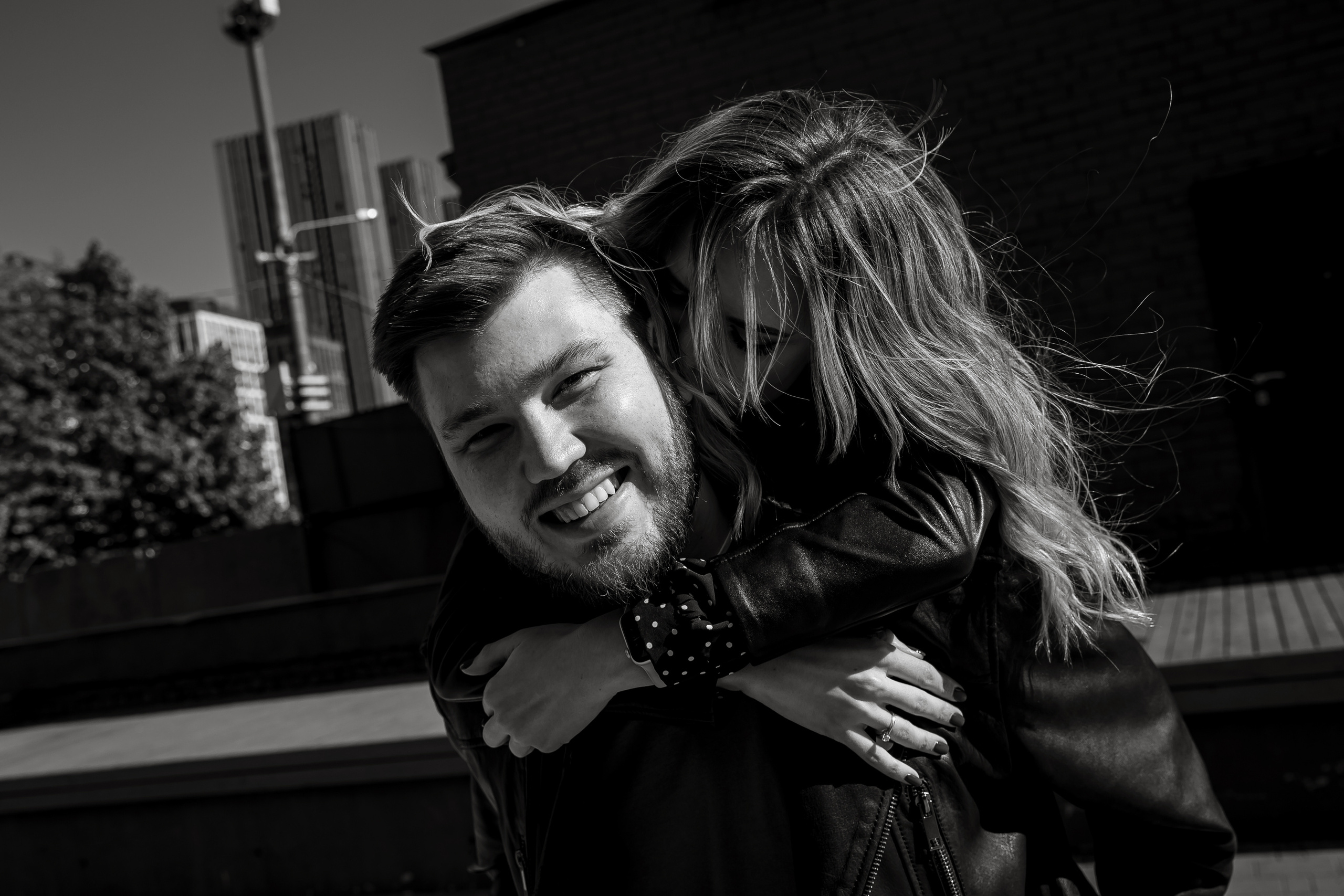 «Накрой нас Любовь» Сергей и Виктория. Свадебный фотограф Колесников Антон