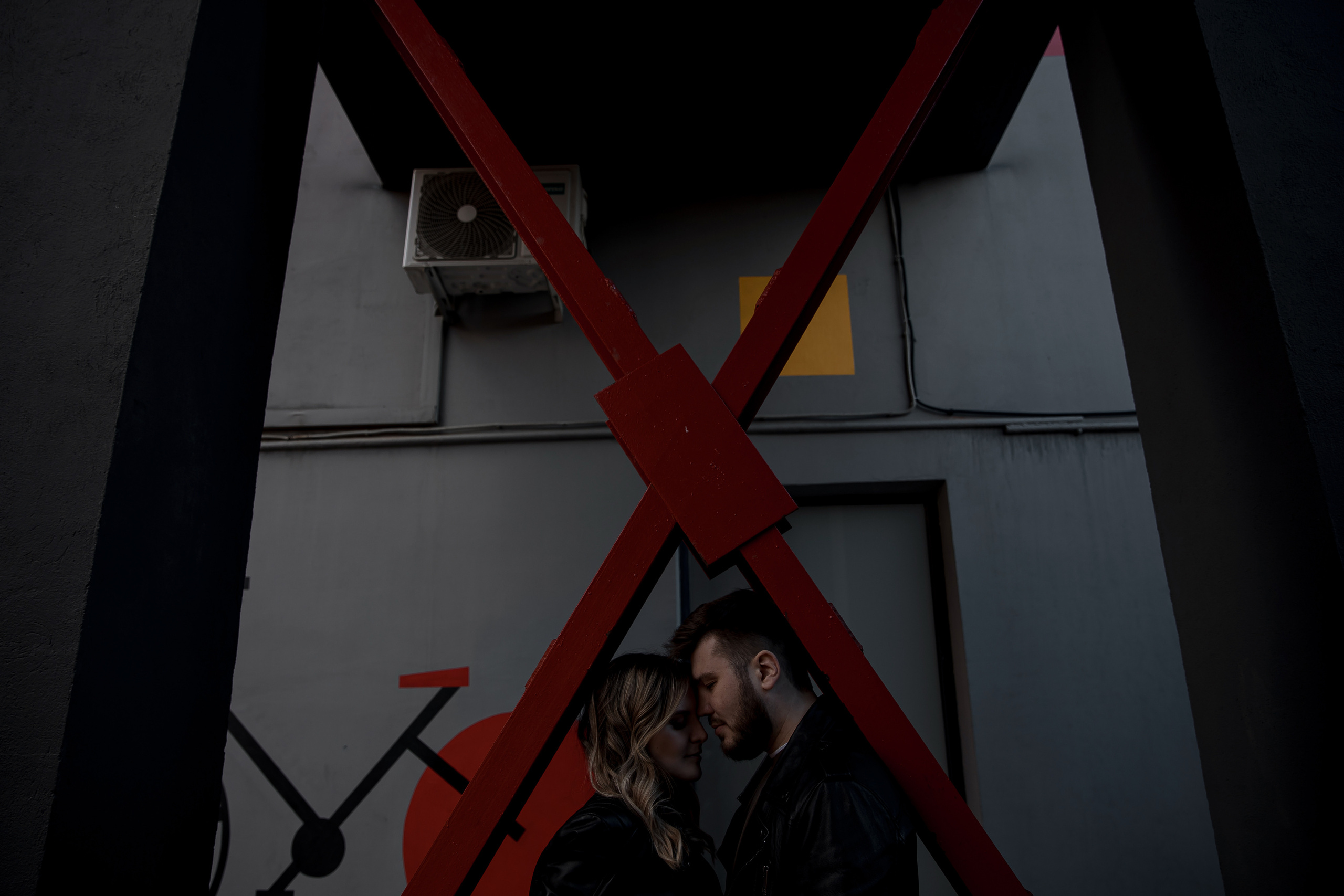 «Накрой нас Любовь» Сергей и Виктория. Свадебный фотограф Колесников Антон