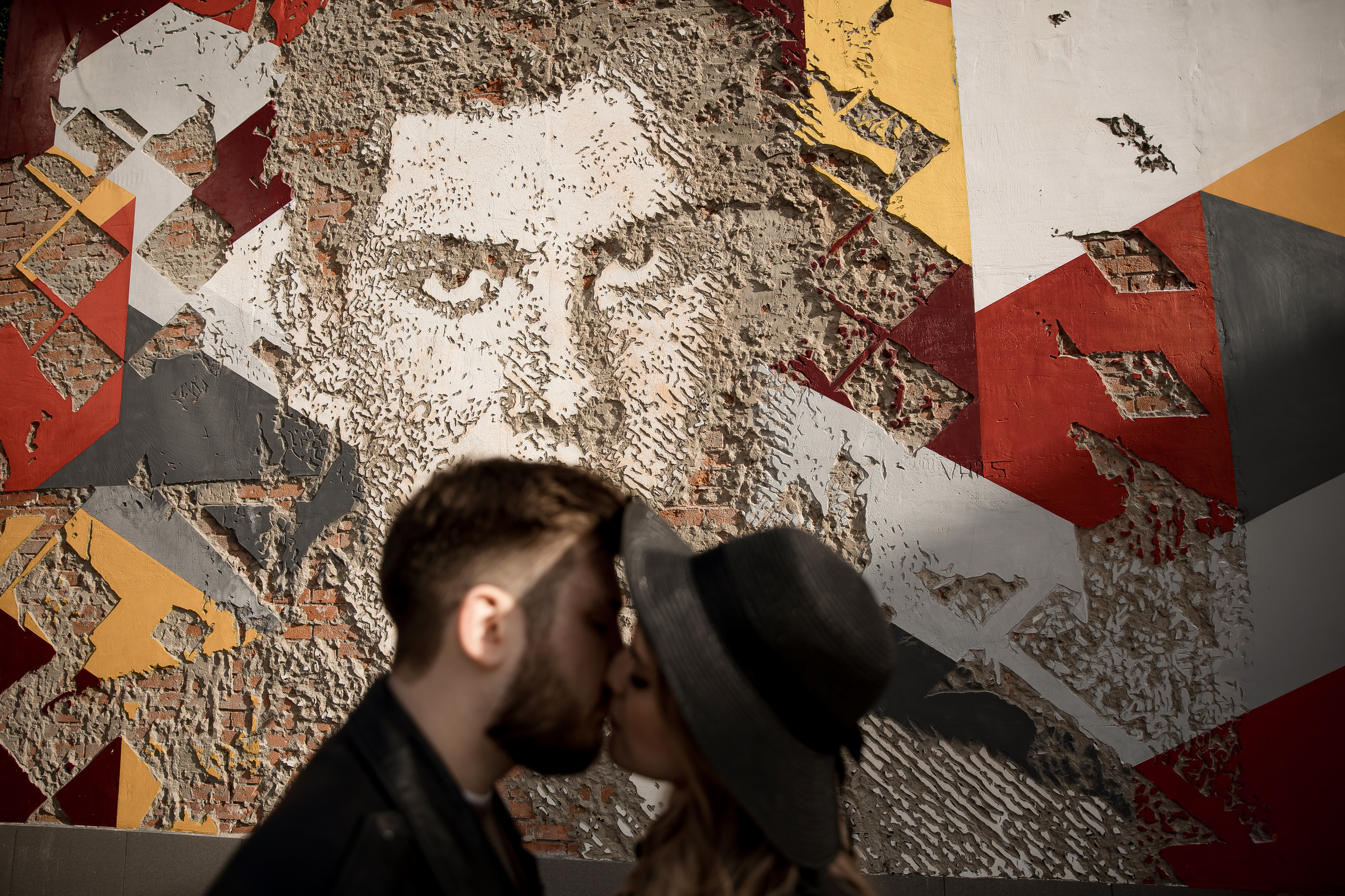 «Накрой нас Любовь» Сергей и Виктория. Свадебный фотограф Колесников Антон