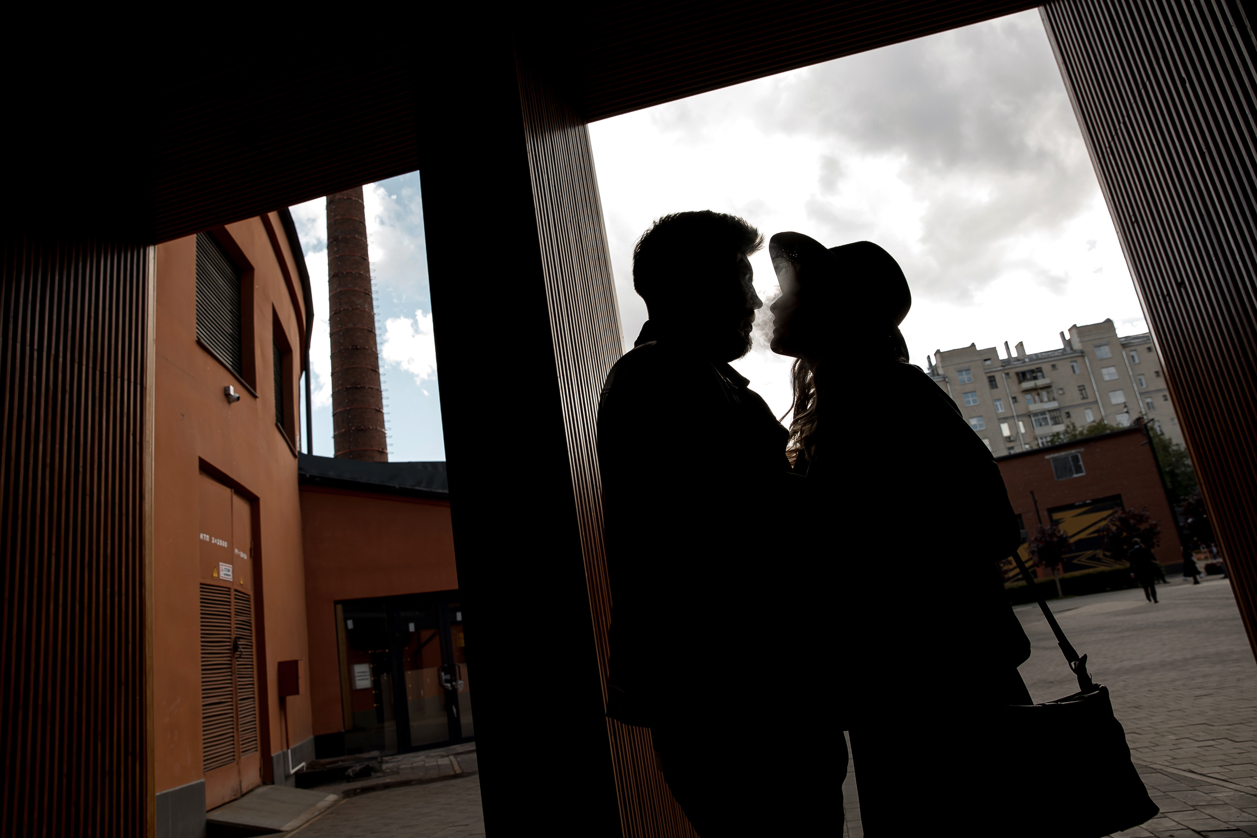 «Накрой нас Любовь» Сергей и Виктория. Свадебный фотограф Колесников Антон