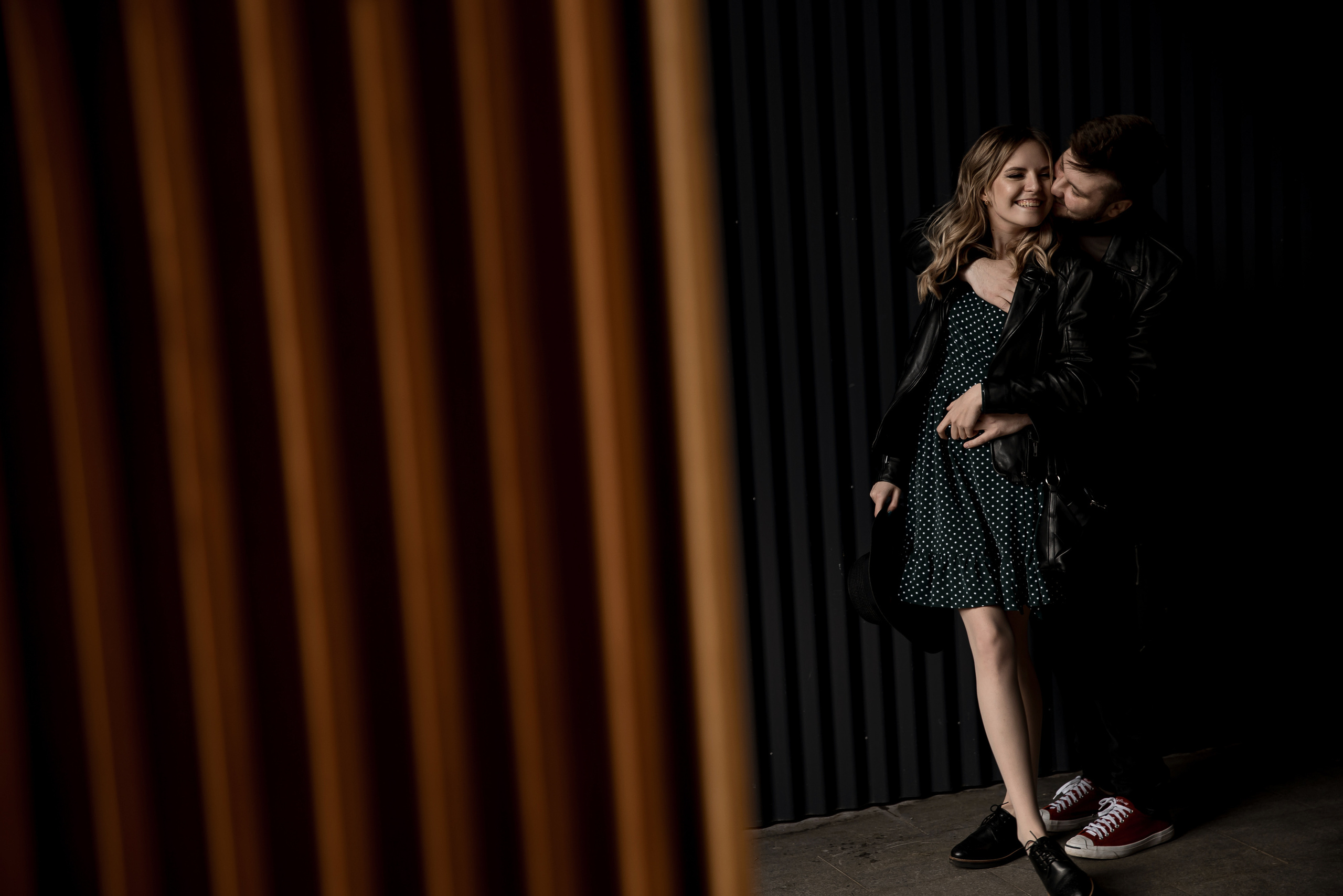 «Накрой нас Любовь» Сергей и Виктория. Свадебный фотограф Колесников Антон