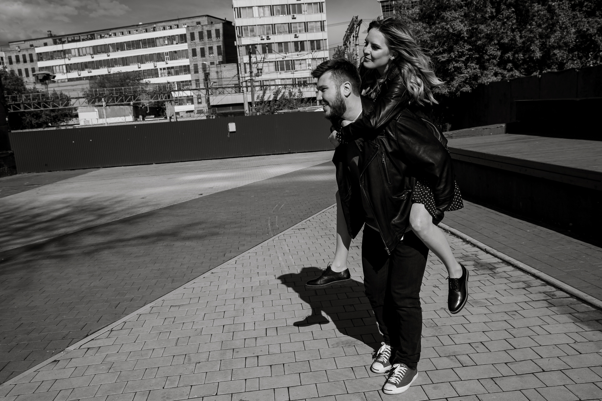 «Накрой нас Любовь» Сергей и Виктория. Свадебный фотограф Колесников Антон