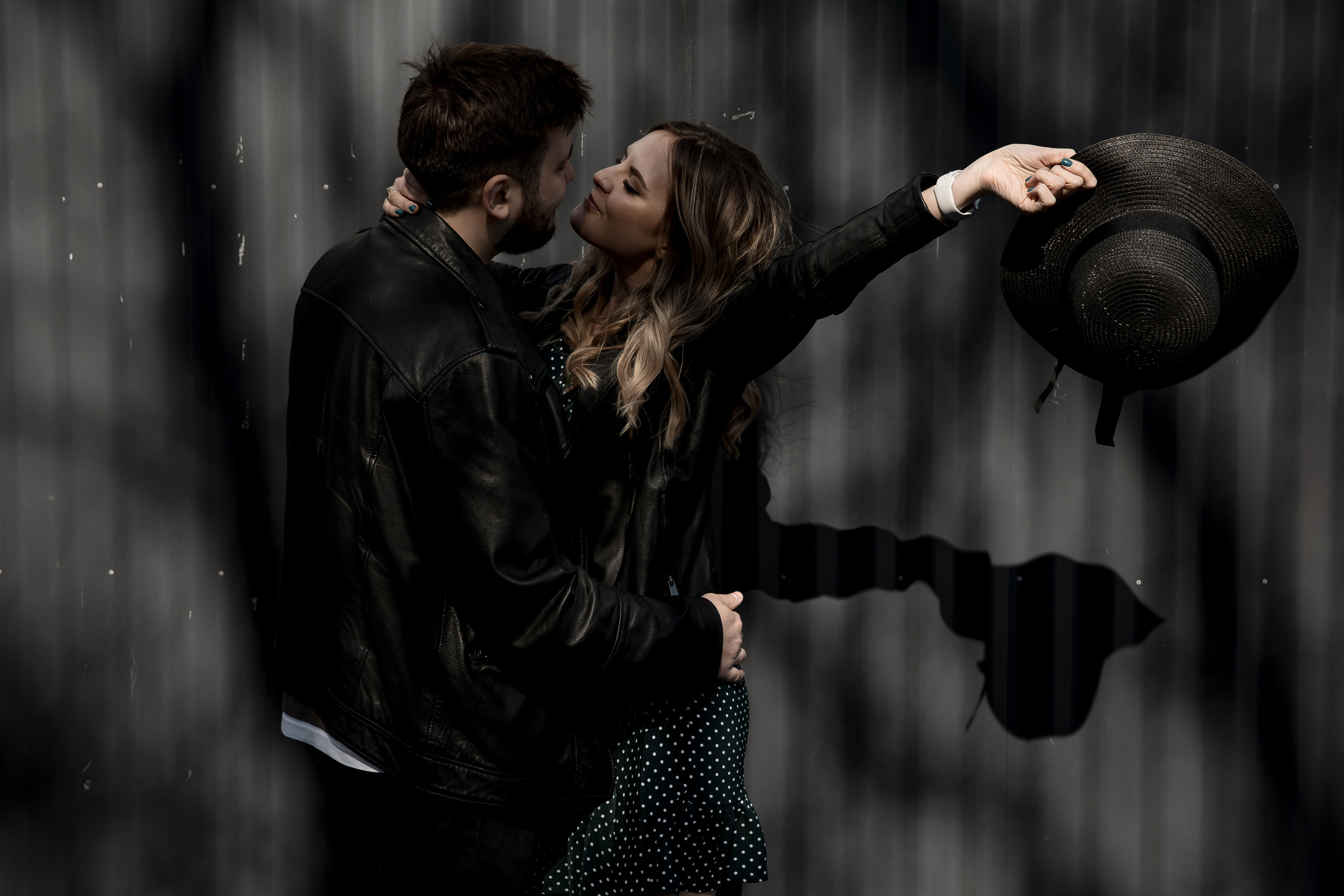 «Накрой нас Любовь» Сергей и Виктория. Свадебный фотограф Колесников Антон