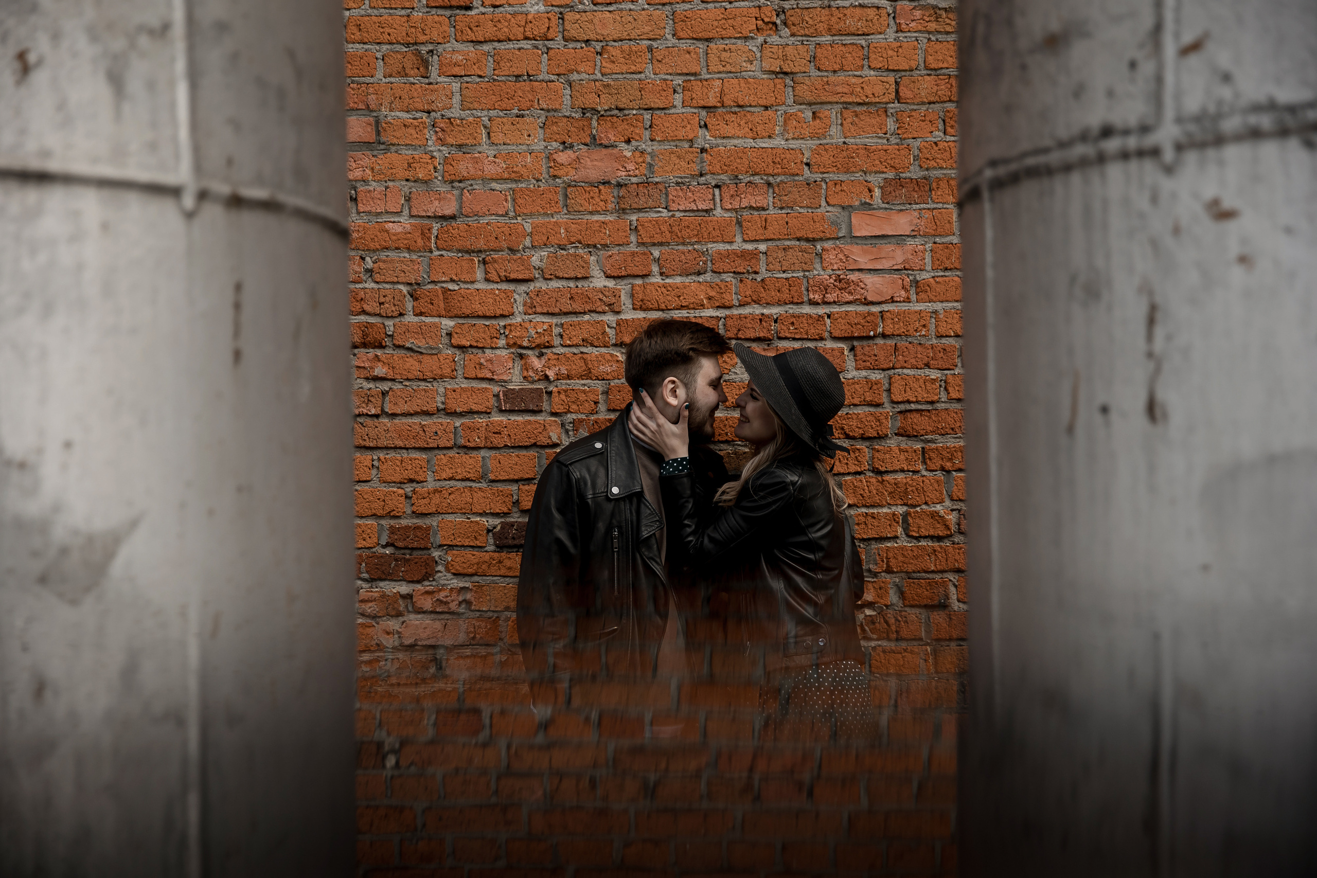 «Накрой нас Любовь» Сергей и Виктория. Свадебный фотограф Колесников Антон