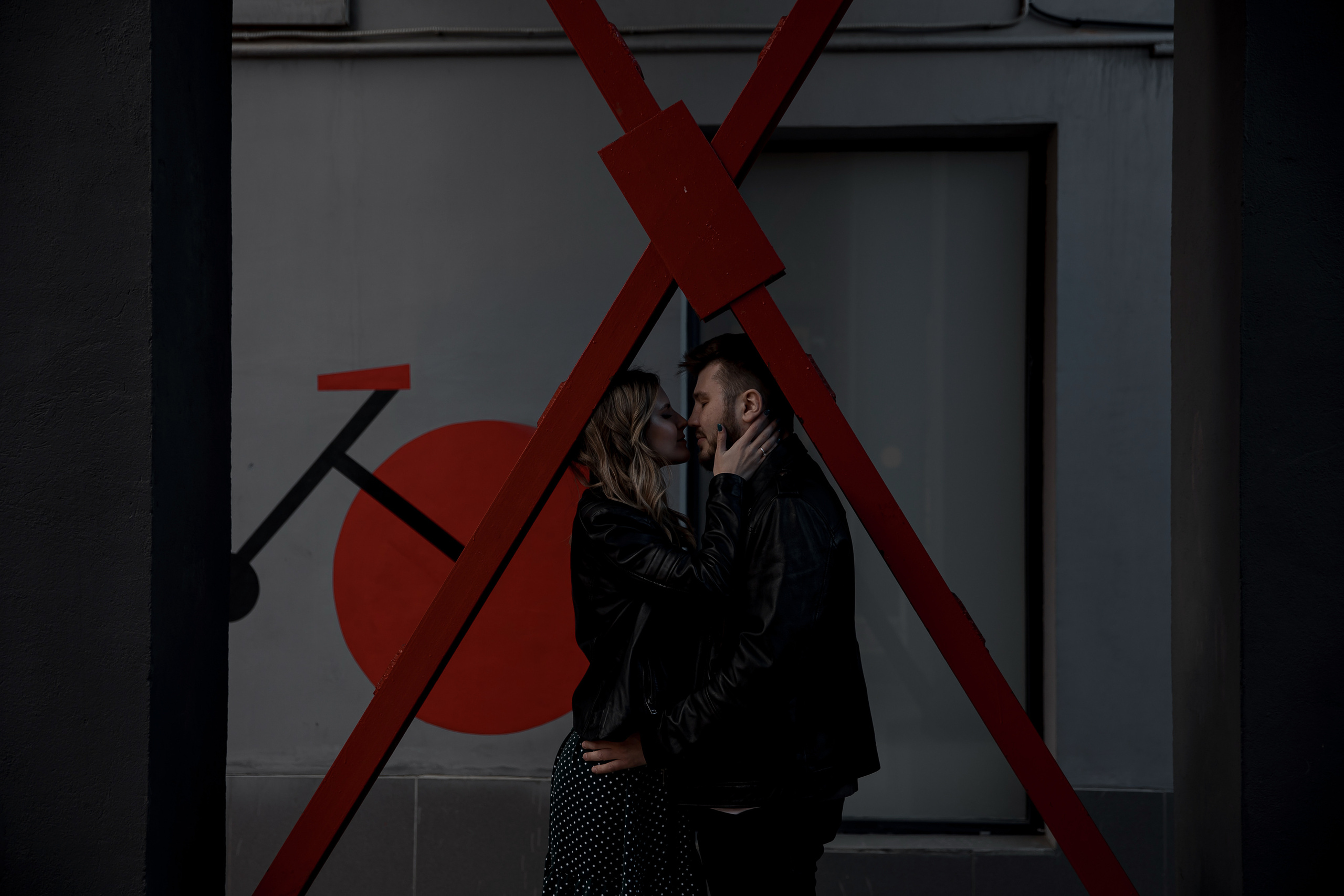 «Накрой нас Любовь» Сергей и Виктория. Свадебный фотограф Колесников Антон