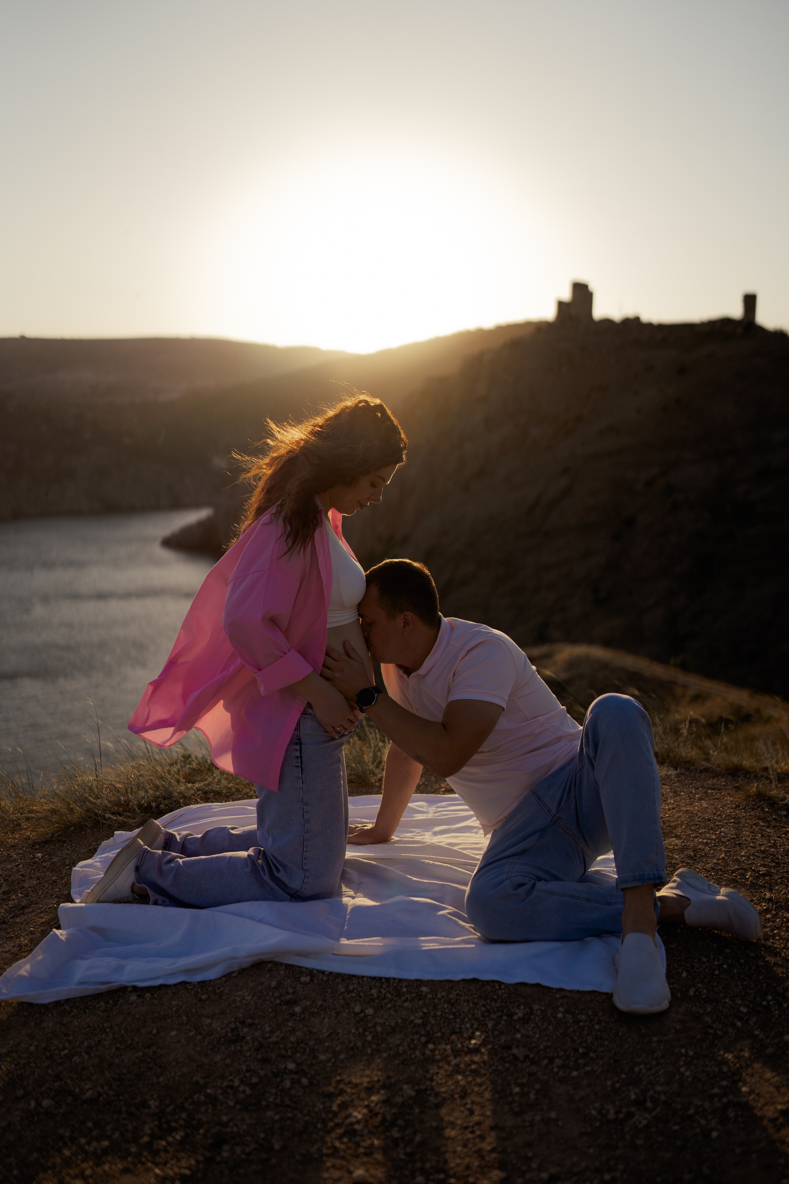 Антон и Кристина. Главная