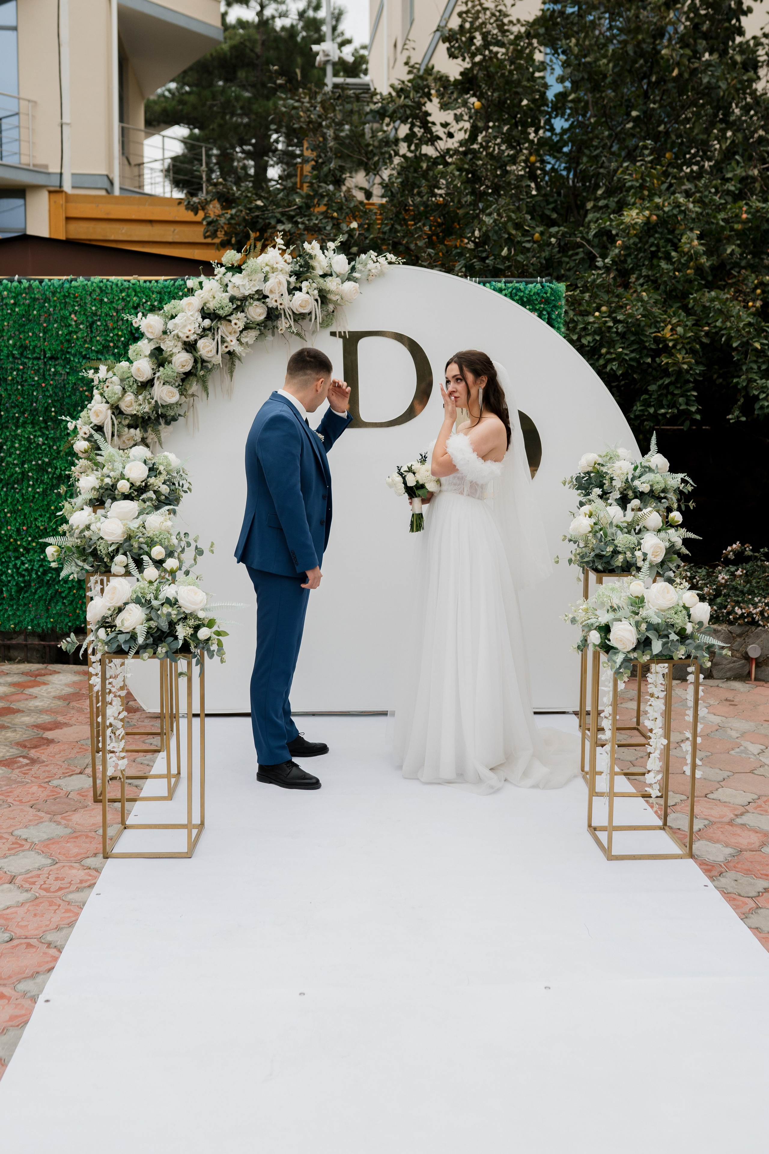 Дмитрий и Дарья. Главная