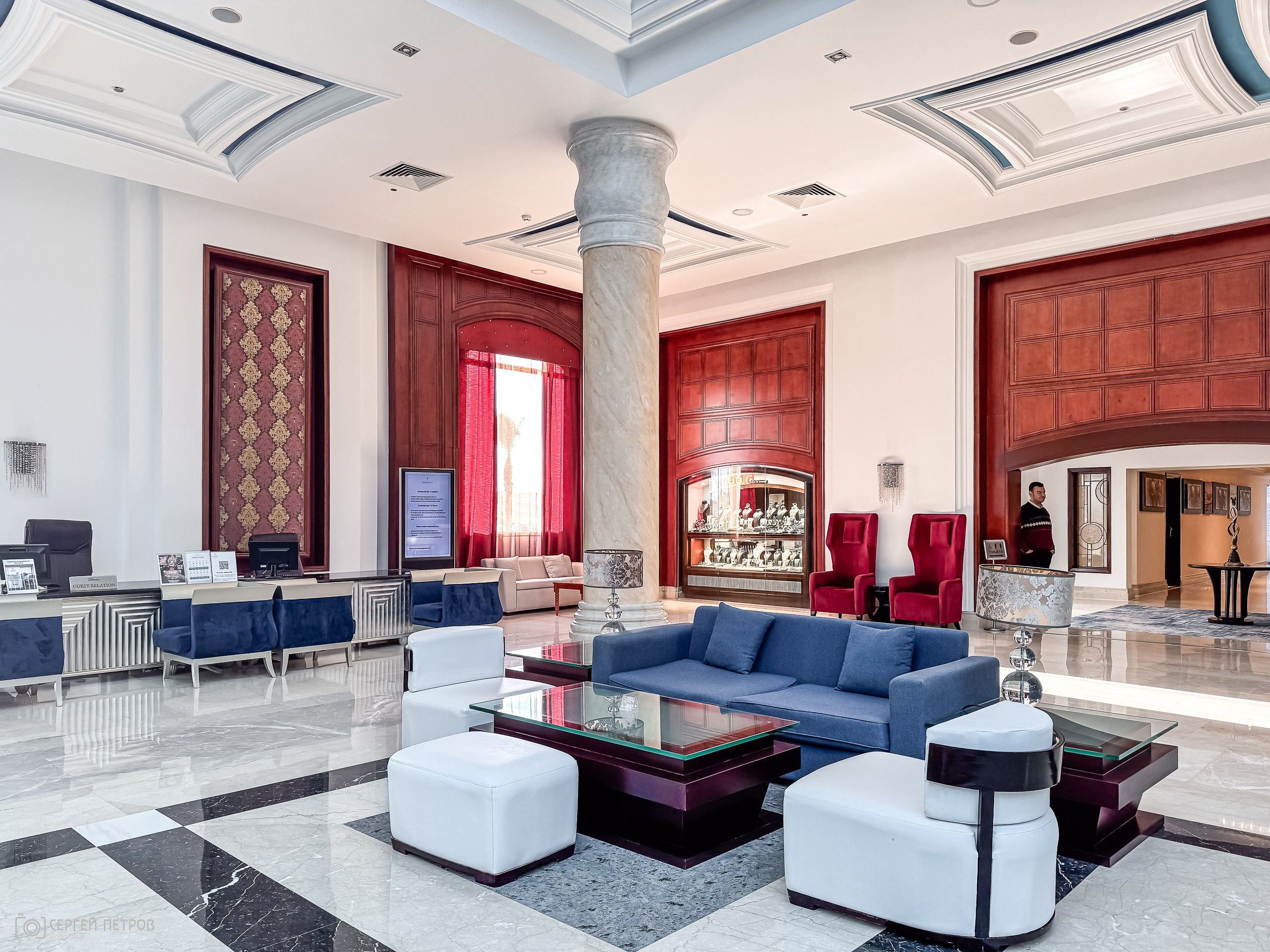 Портфолио интерьерной съемки. Фотограф в Санкт-Петербурге — Сергей Петров